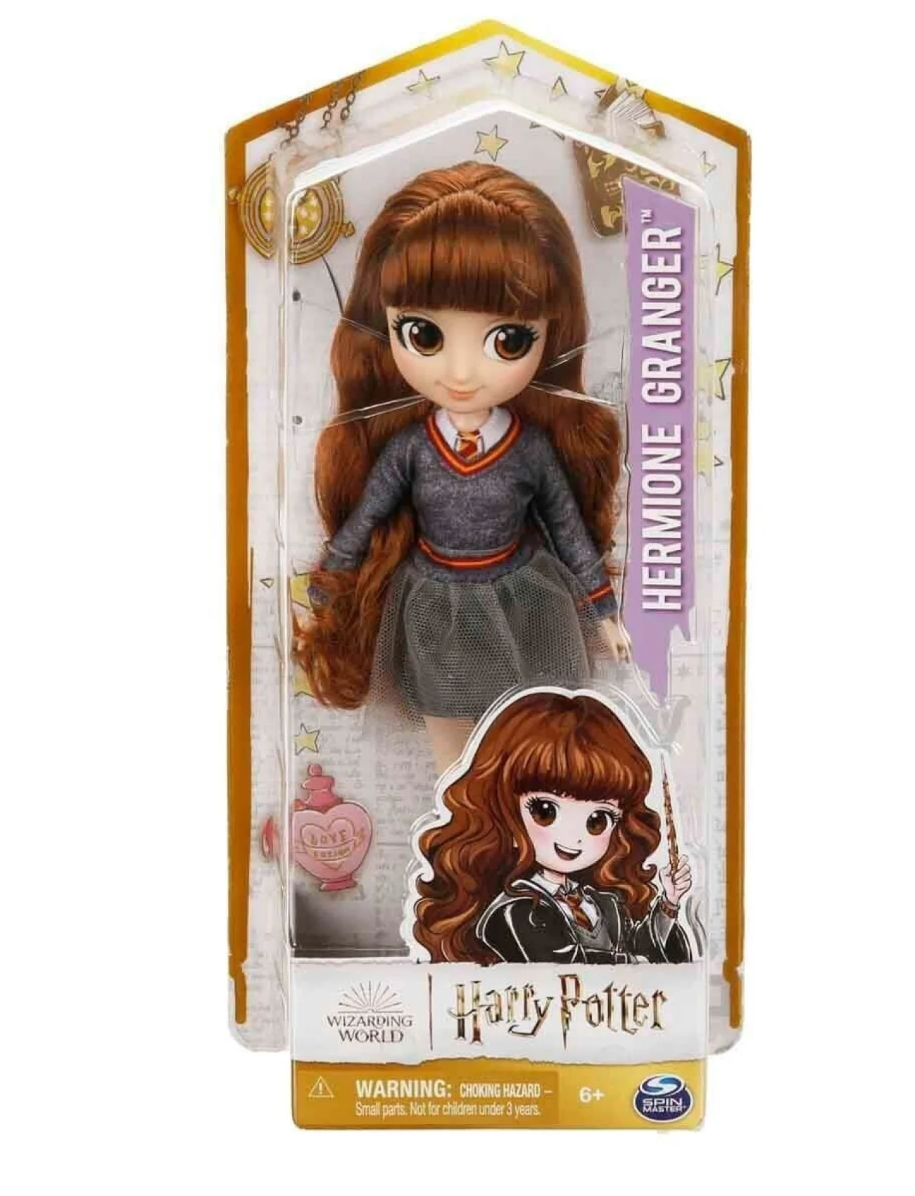 39766 Harry Potter Hermione Granger Figürü 20 cm