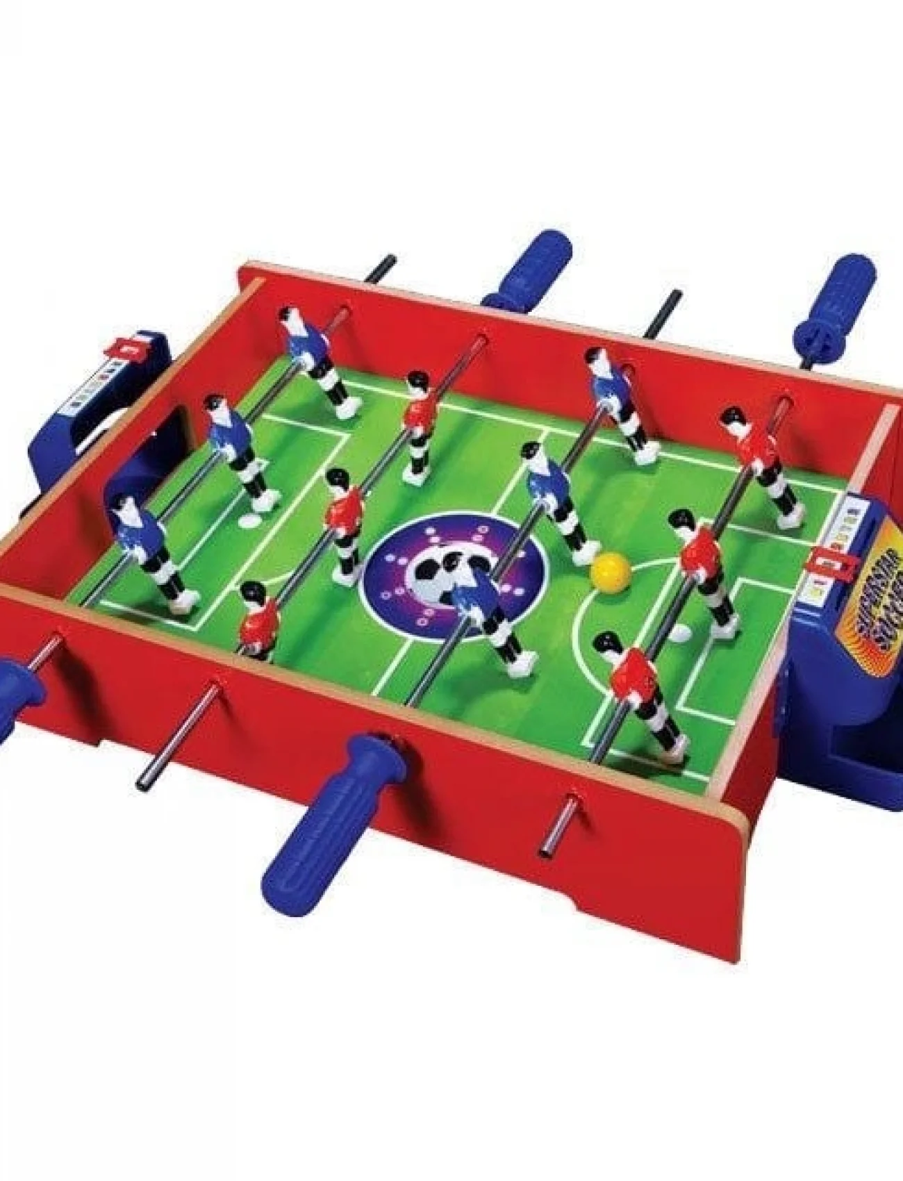 401 Ahşap Masa Maçı Oyunu -Akçiçek Oyuncak