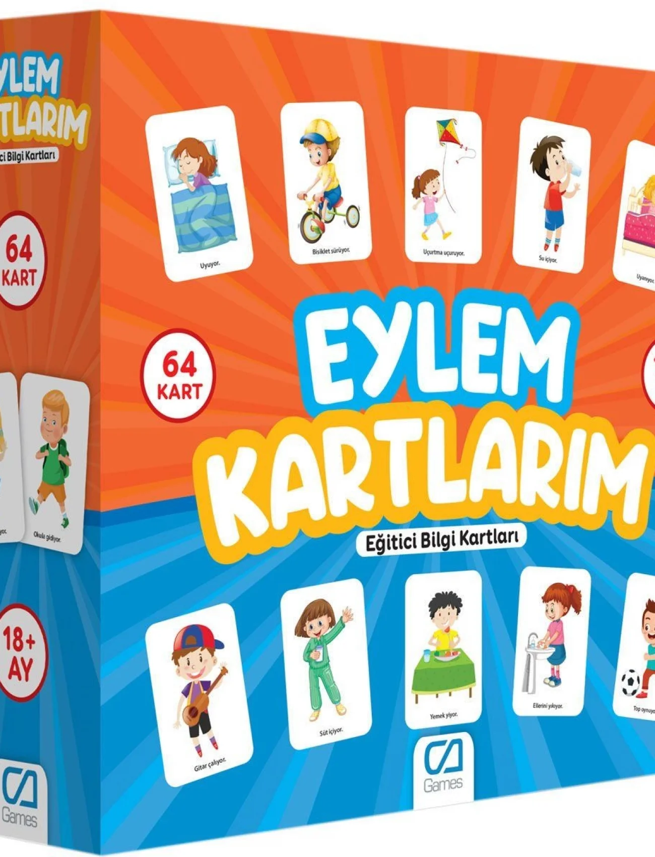 401 CAKRT-5174 EYLEM KARTLARIM