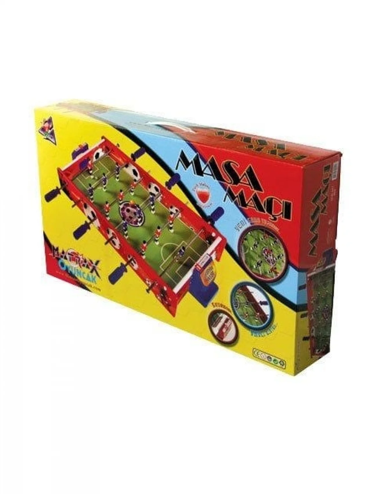 402 AHŞAP MASA MAÇI OYUNU (ORTA BOY)