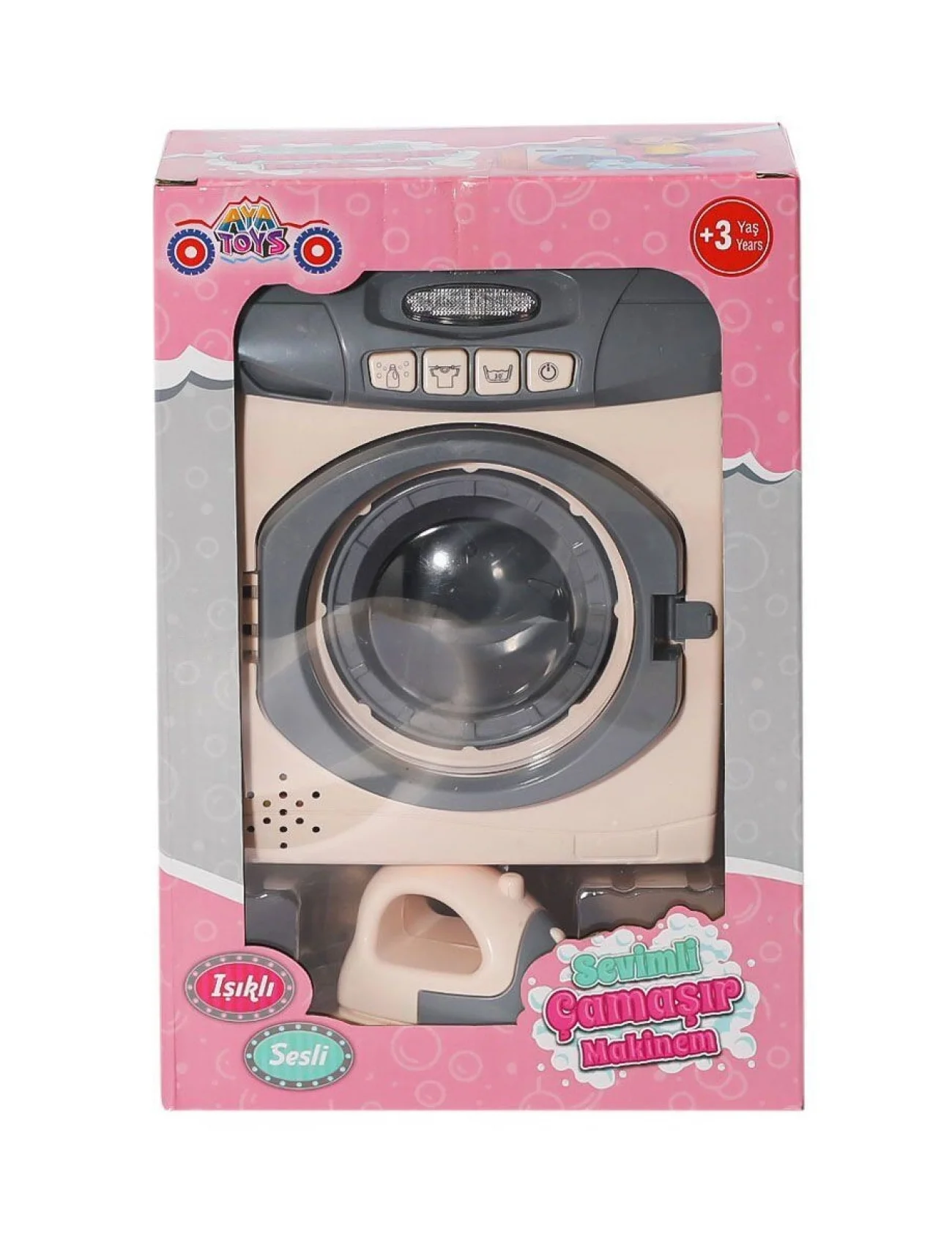 40302 ÇAMAŞIR MAKİNESİ