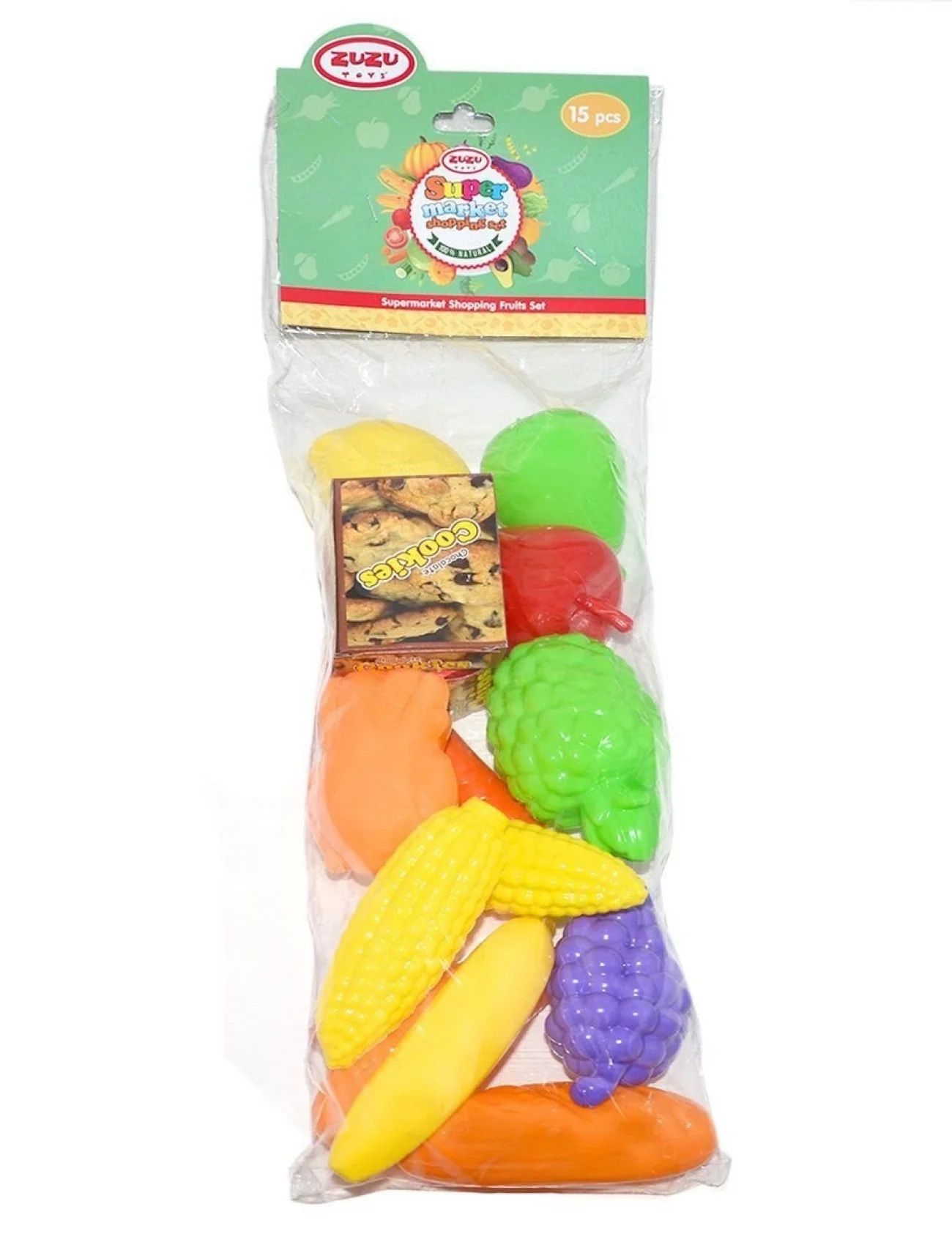 4047 ALIŞVERİŞ SETİ(POŞETLİ)