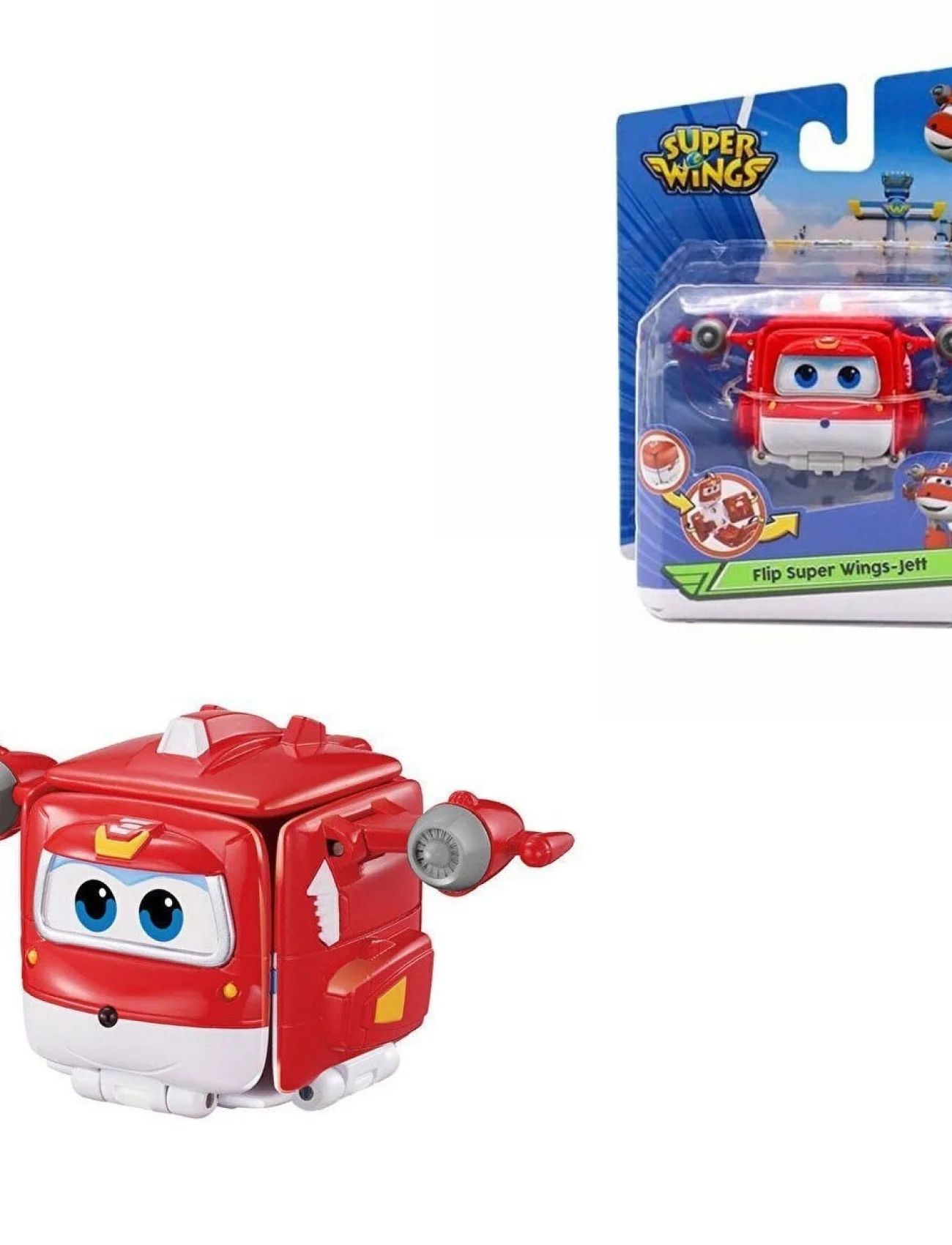 40571 Harika Kanatlar SuperWing Jett -Mega