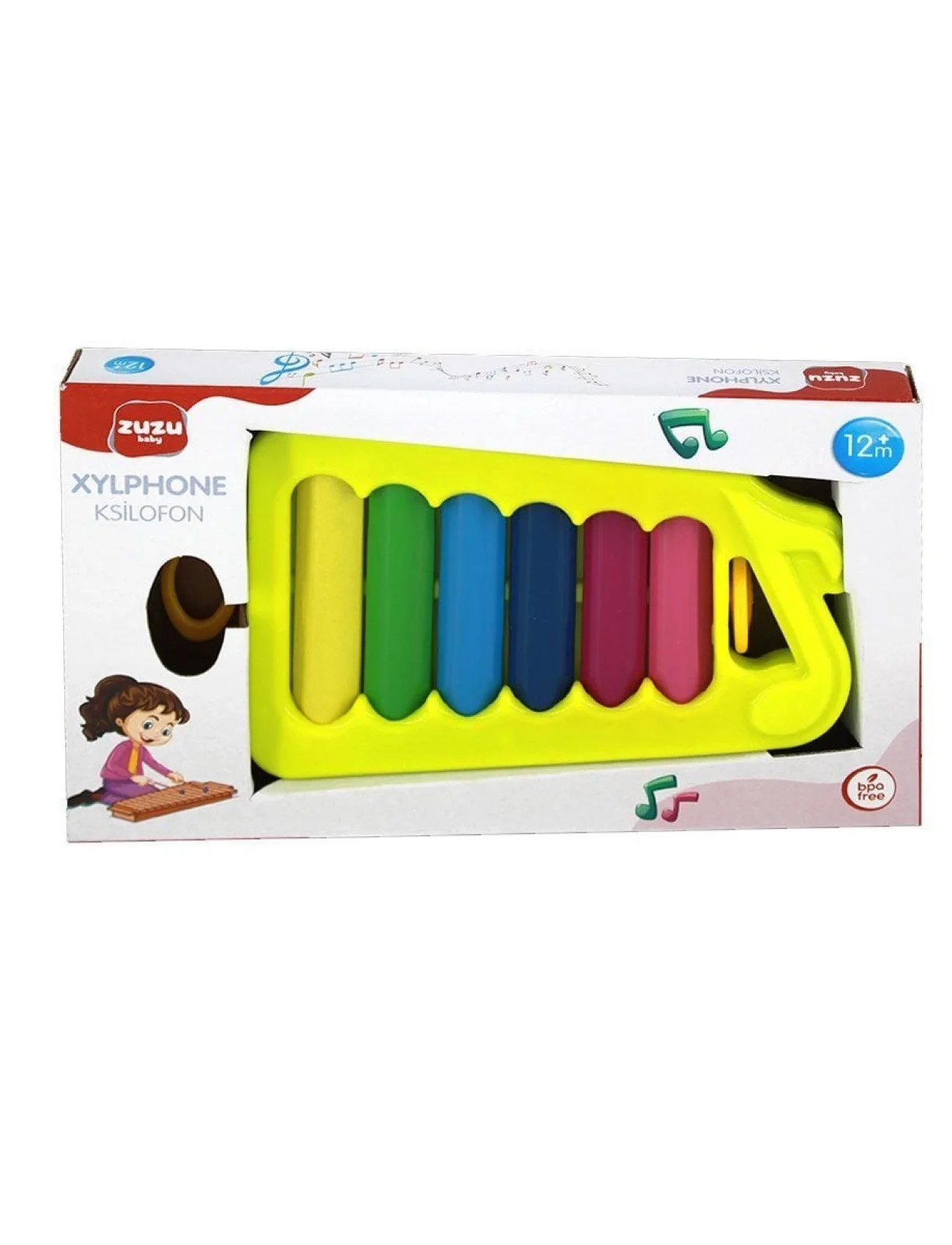 4063 Ksilofon -Zuzutoys