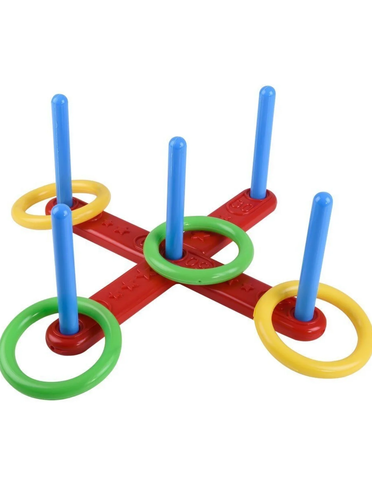 4071 Zuzu Halka Geçirme Oyunu