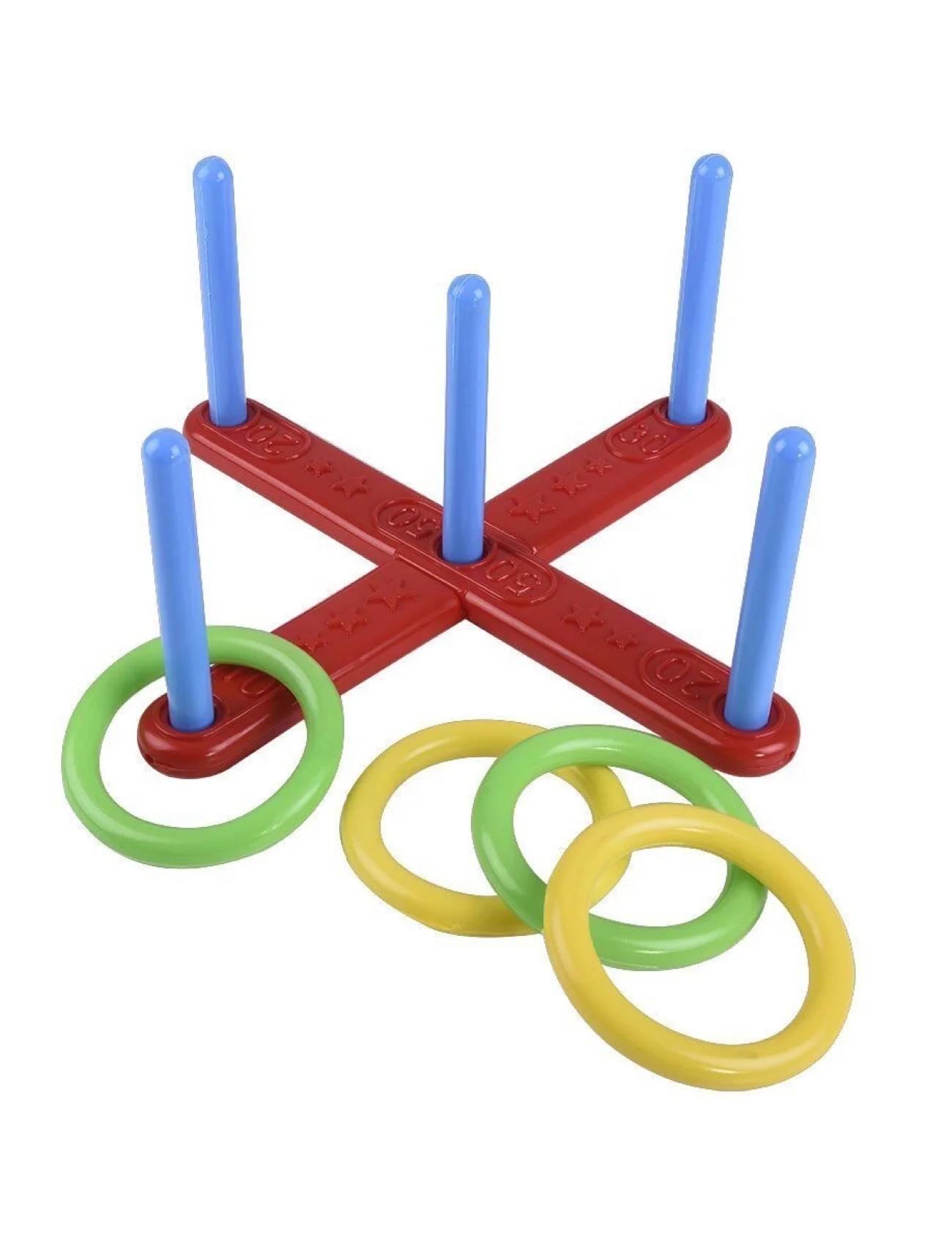 4075 Halka Atma Oyunu -Zuzu toys