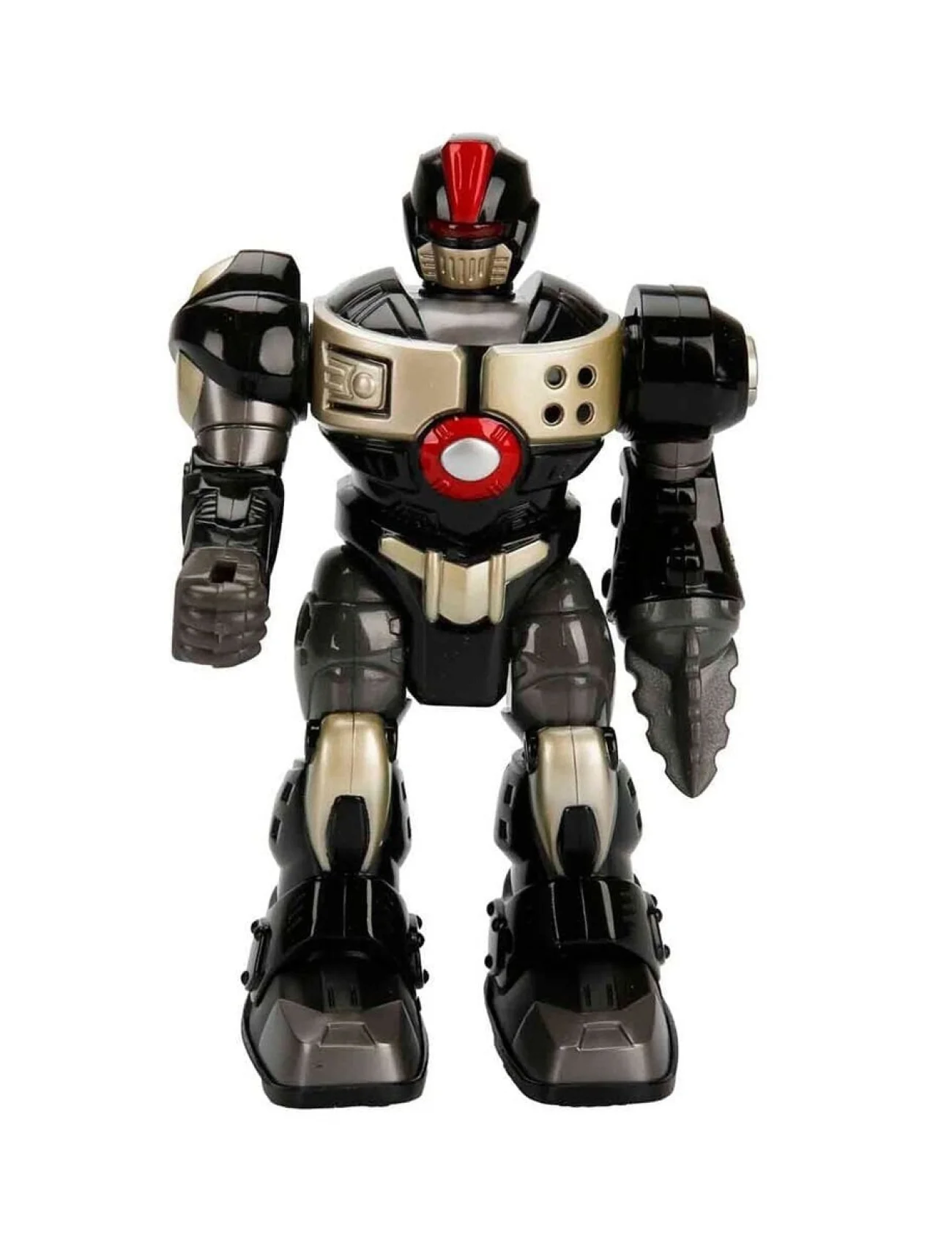 40757 SUN-HPK-ROBOT MARS ROBO SQUAD YÜRÜYEN IŞIK 18CM 3A