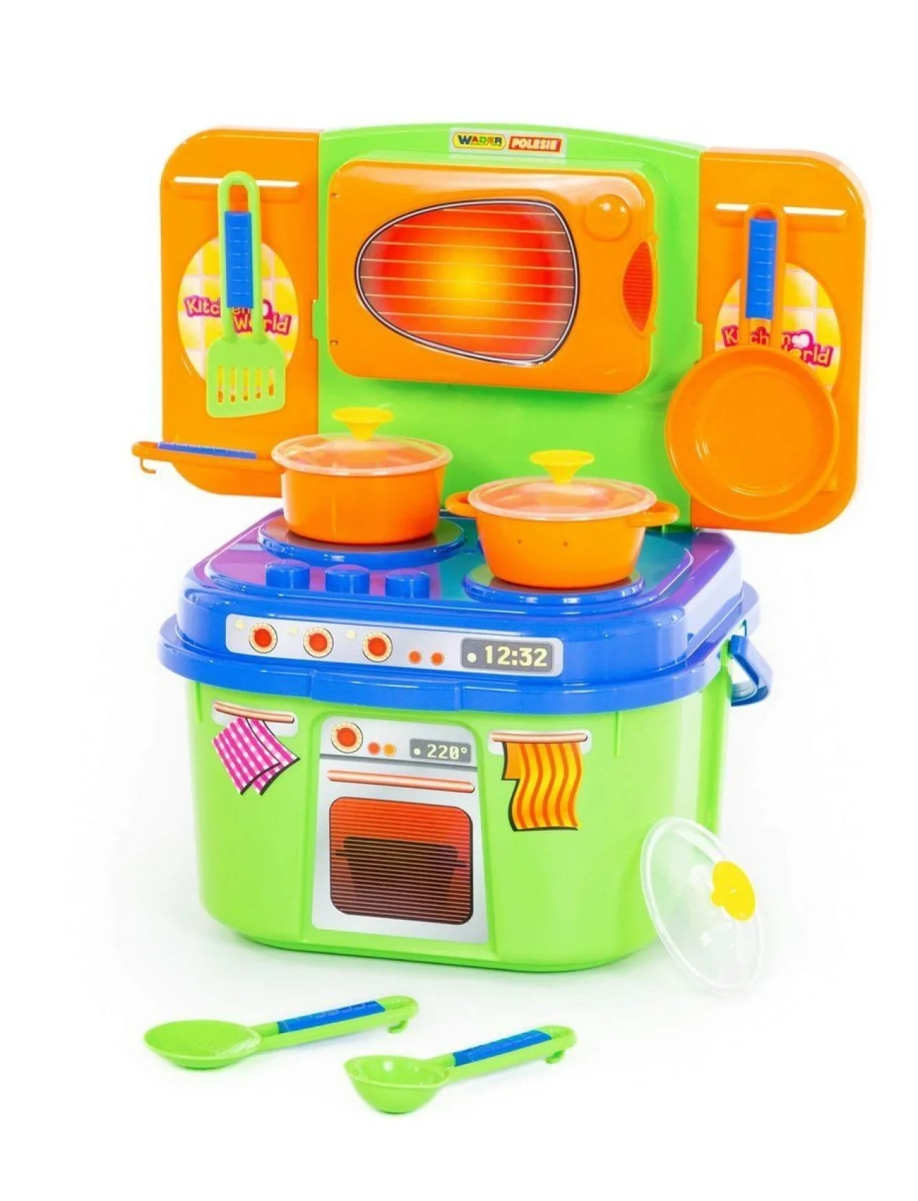 40770 Polesie Mini Mutfak Seti