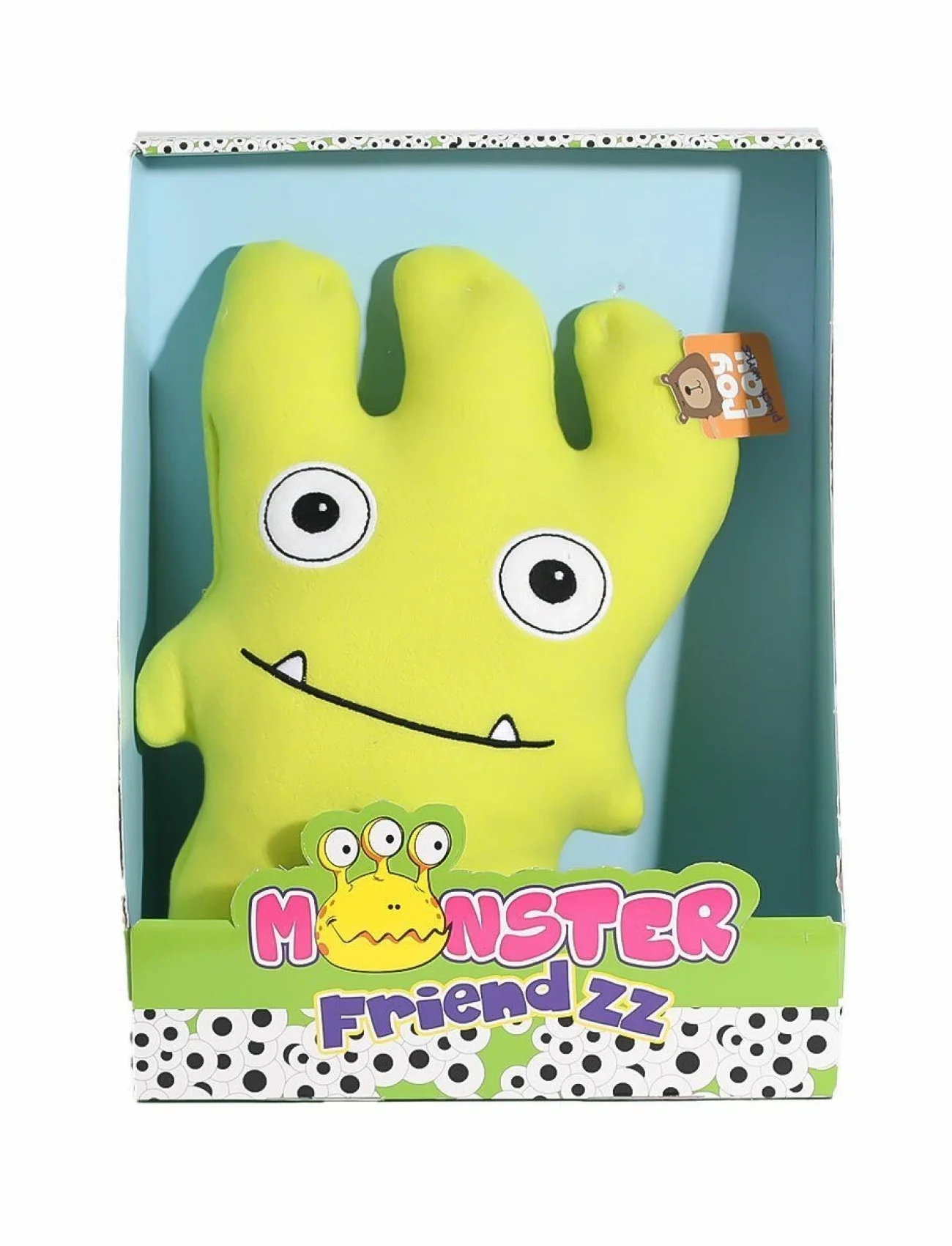 4100900 MONSTER FRIEND PELUŞ