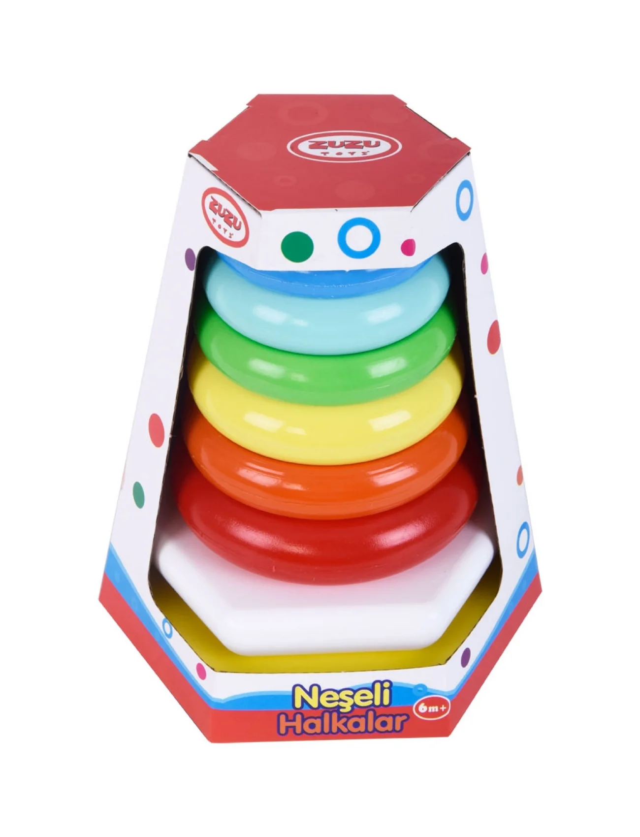 4106 Zuzu Neşeli Halkalar