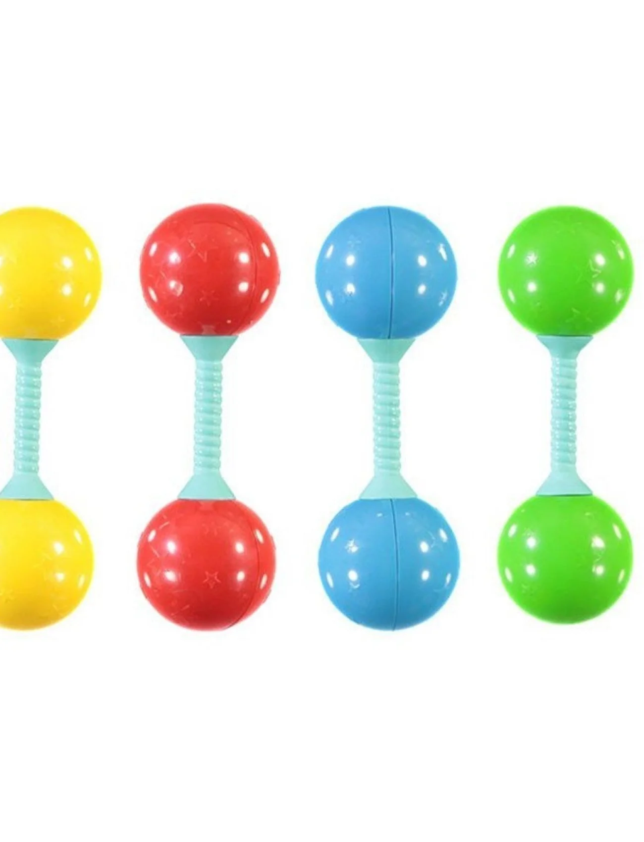 4108 Halter Çıngırak - Dumbell / 4112