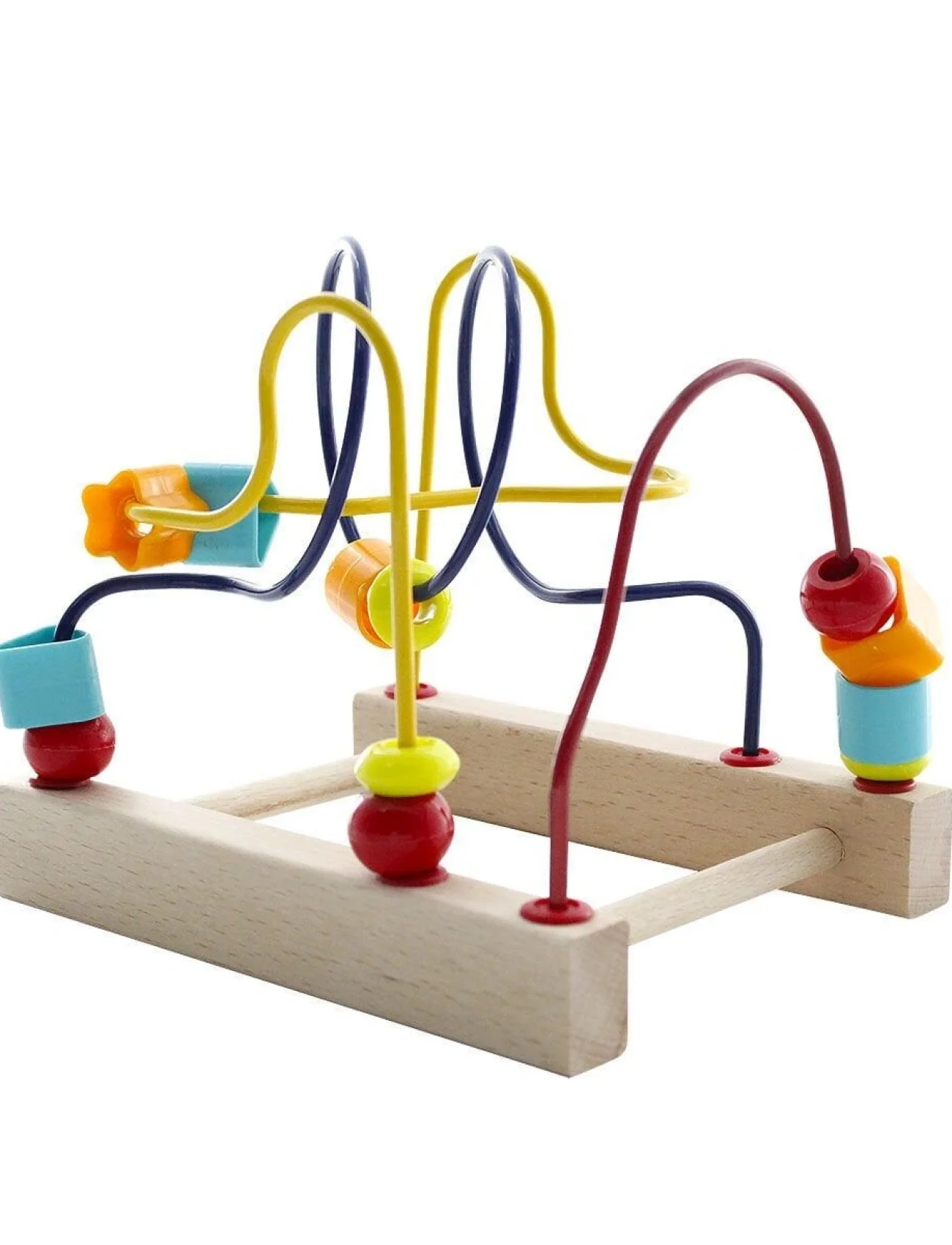 4140 Ahşap Koordinasyon -Zuzutoys