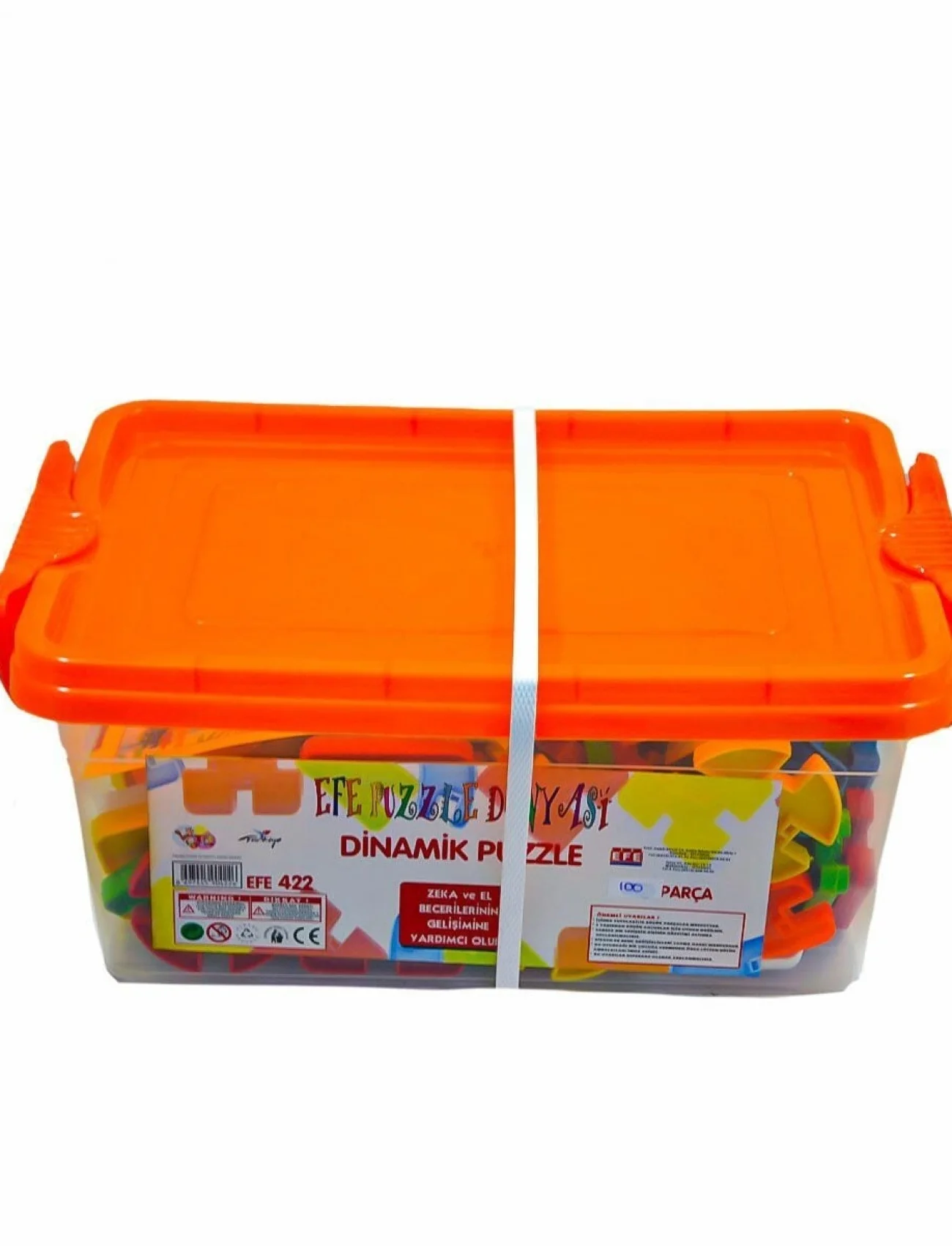 422 DİNAMİK PUZZLE 120 PARÇA
