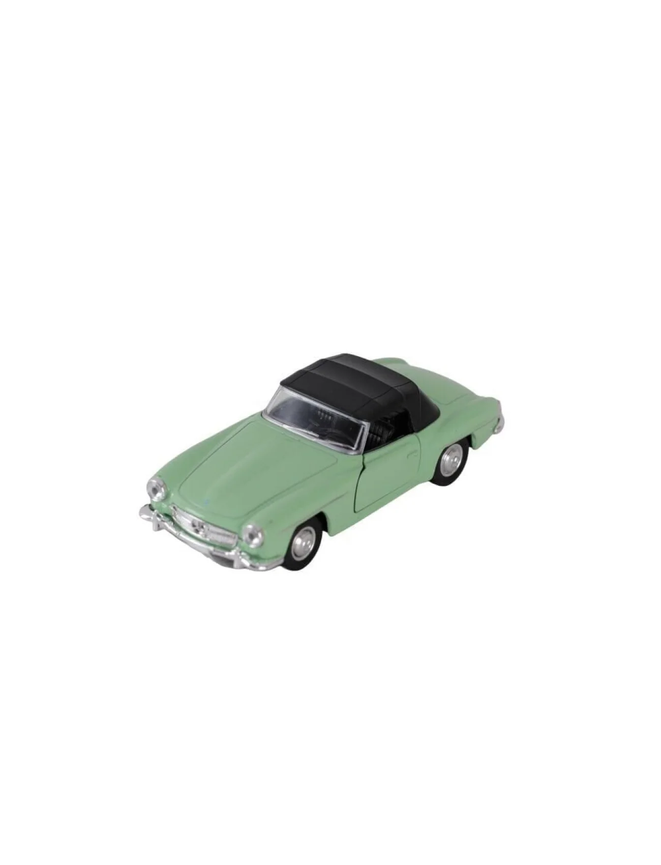 42311 WELLY 1 32 1955 MERCEDES 190SL 72
