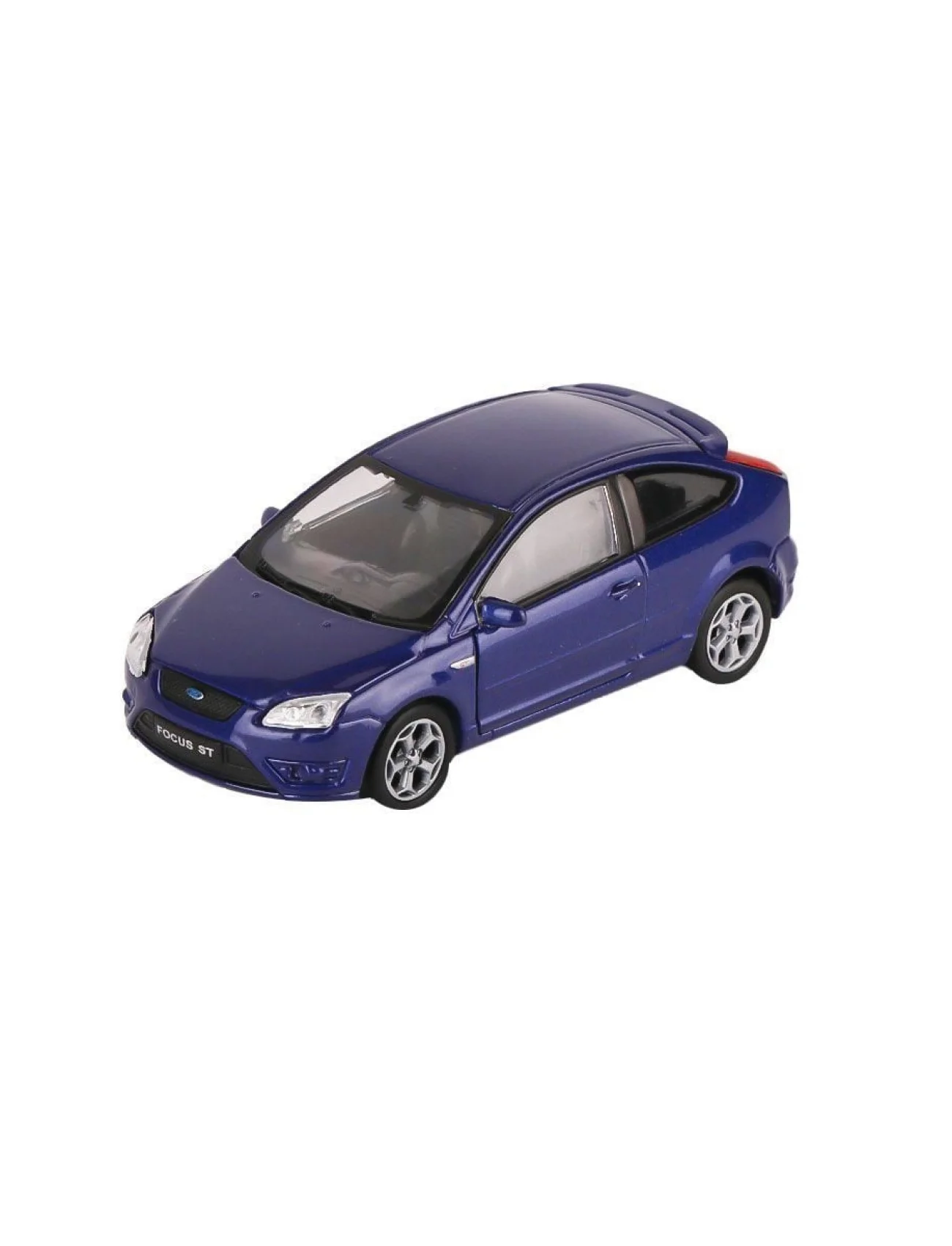 42378 Welly Diecast Ford Focus Çek Bırak Araba -Karsan Oyuncak