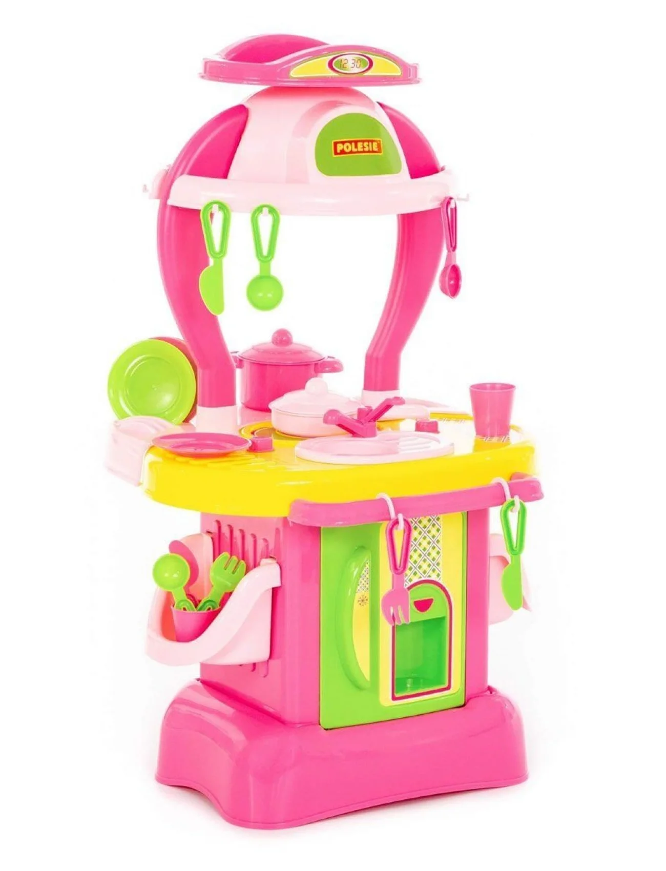 42583 Zarif Mutfak Takımı -Polesie