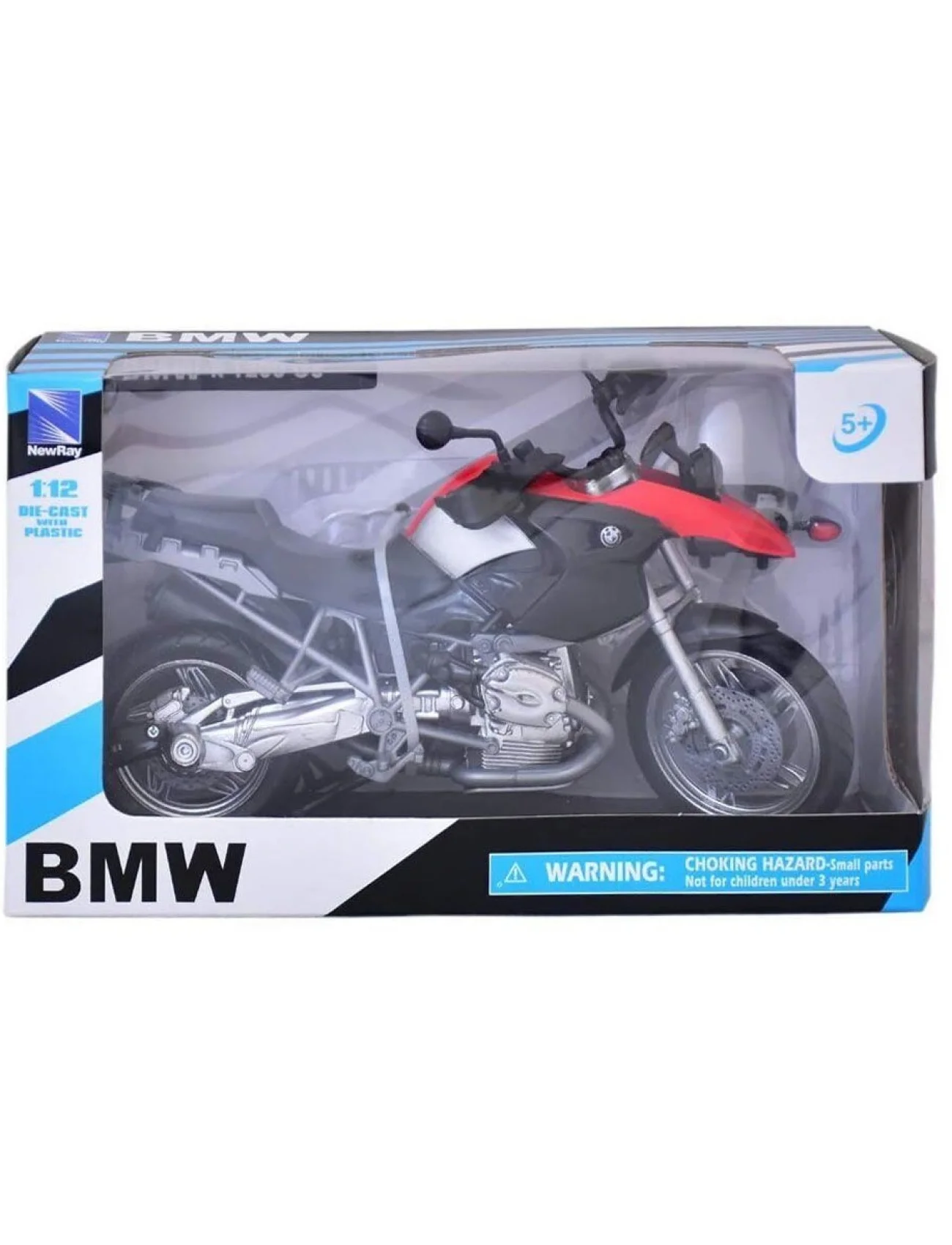 42767 Bmw Motor 1:12 -Sunman