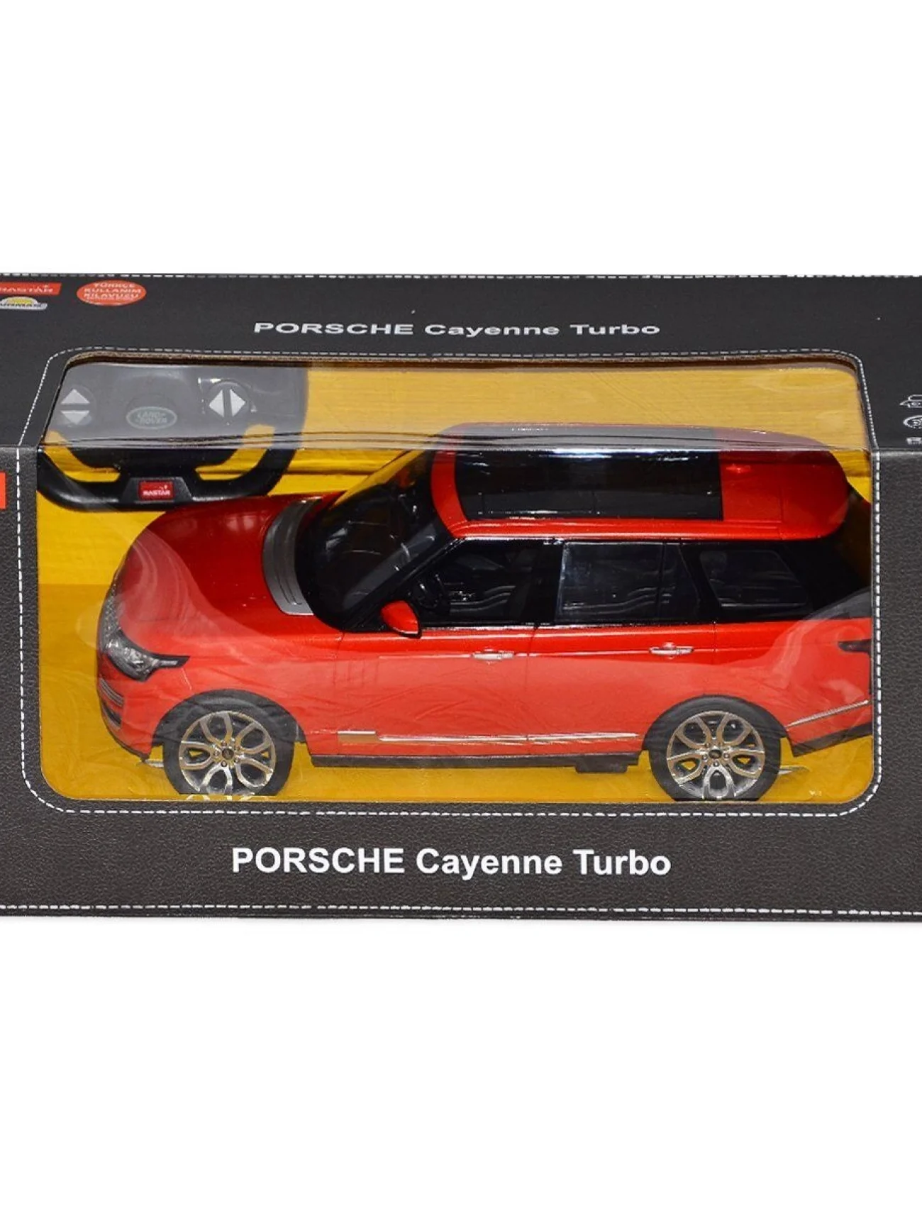 42900 Kumandalı 1:14 Porsche Cayenne Turbo