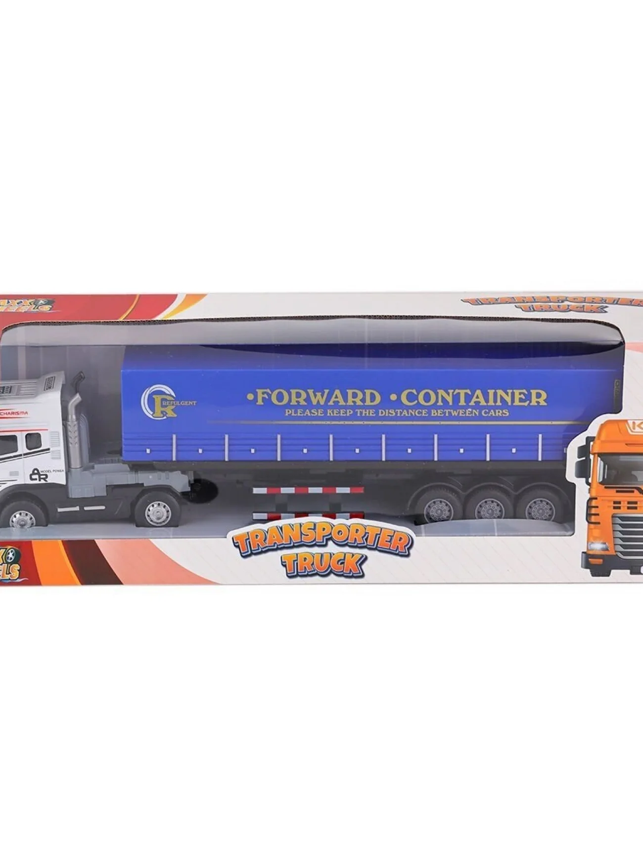 4336 SUN-YFN-MXX-SESLİ VE IŞIKLI TRANSPORTER 40 CM