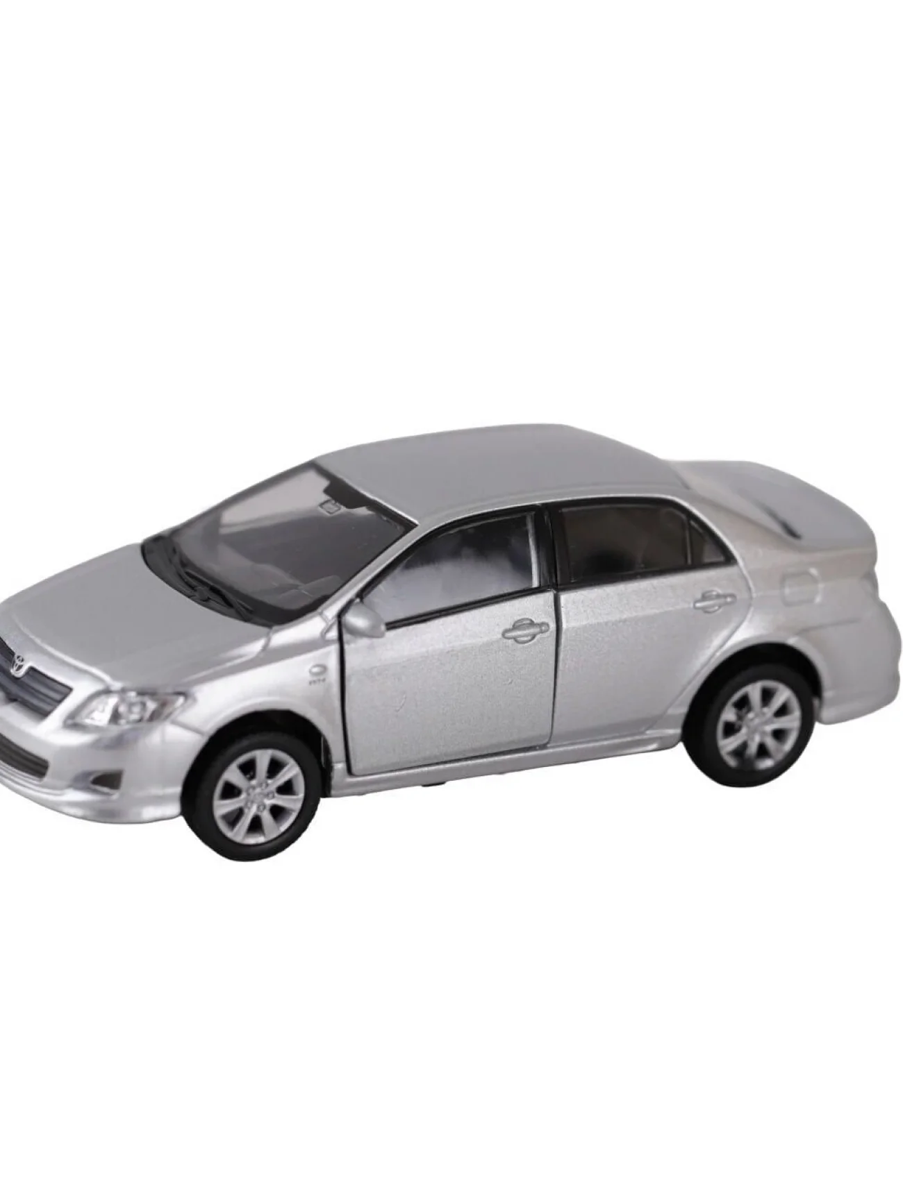 43608 WELLY DIE CAST BACK TOYOTA 2009 COR