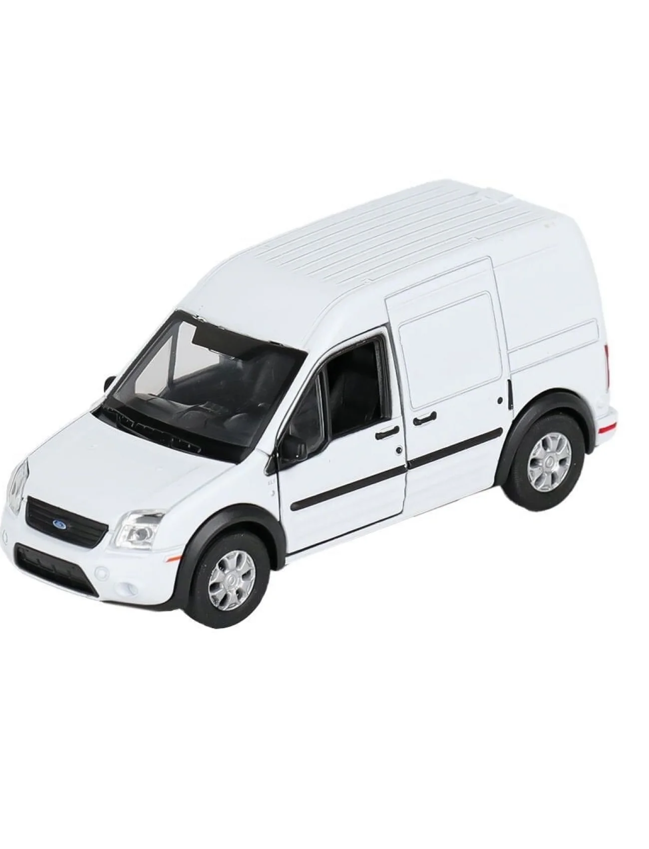 43631 Welly Metal Çek Bırak Ford Transit -Karsan Oyuncak