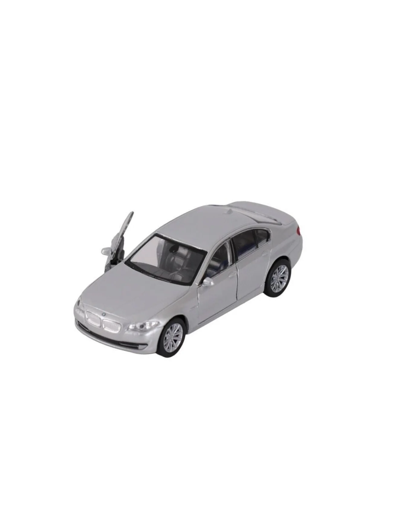 43635 WELLY DIE CAST BACK BMW 535İ 72