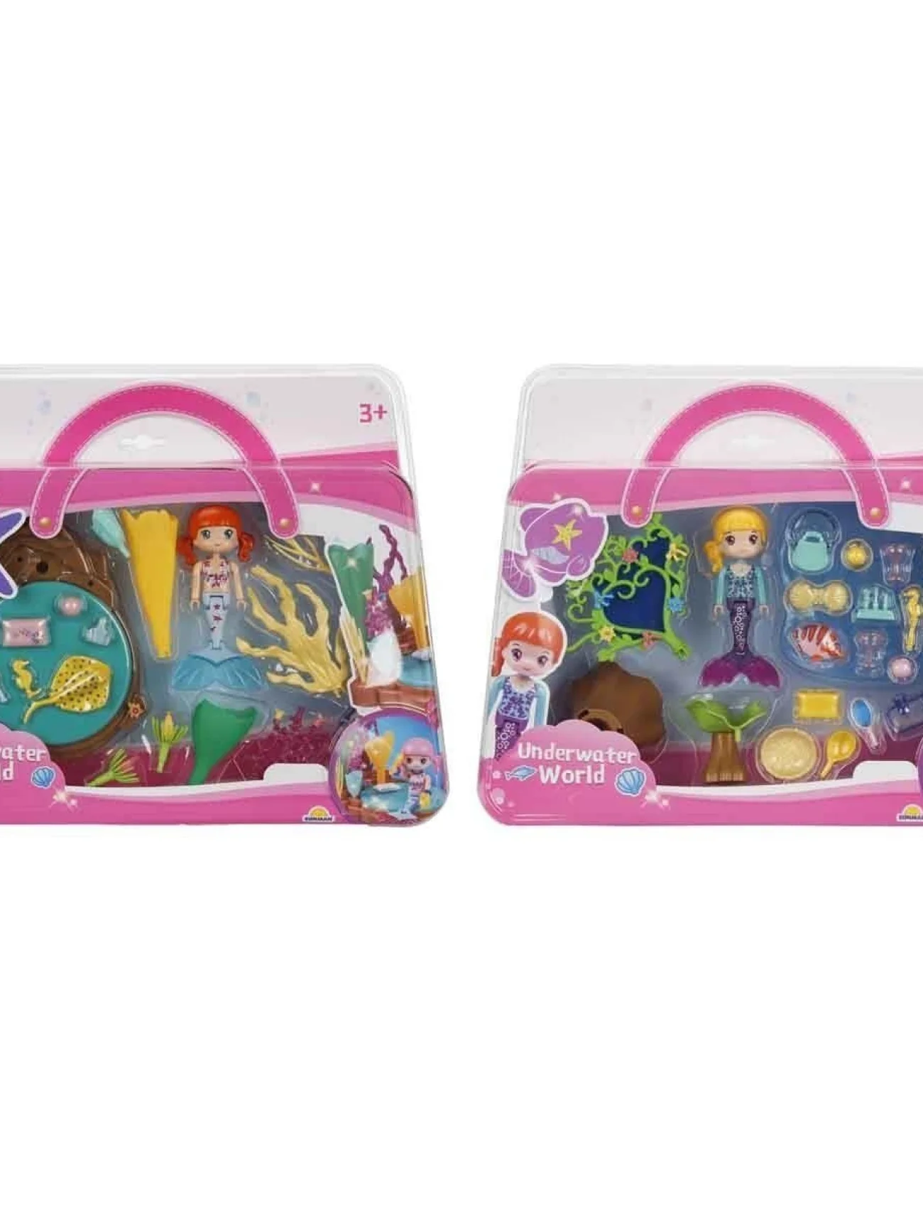 4365 SUN-YFN-FİGÜR SET SU ALTI DÜNYASI 2A
