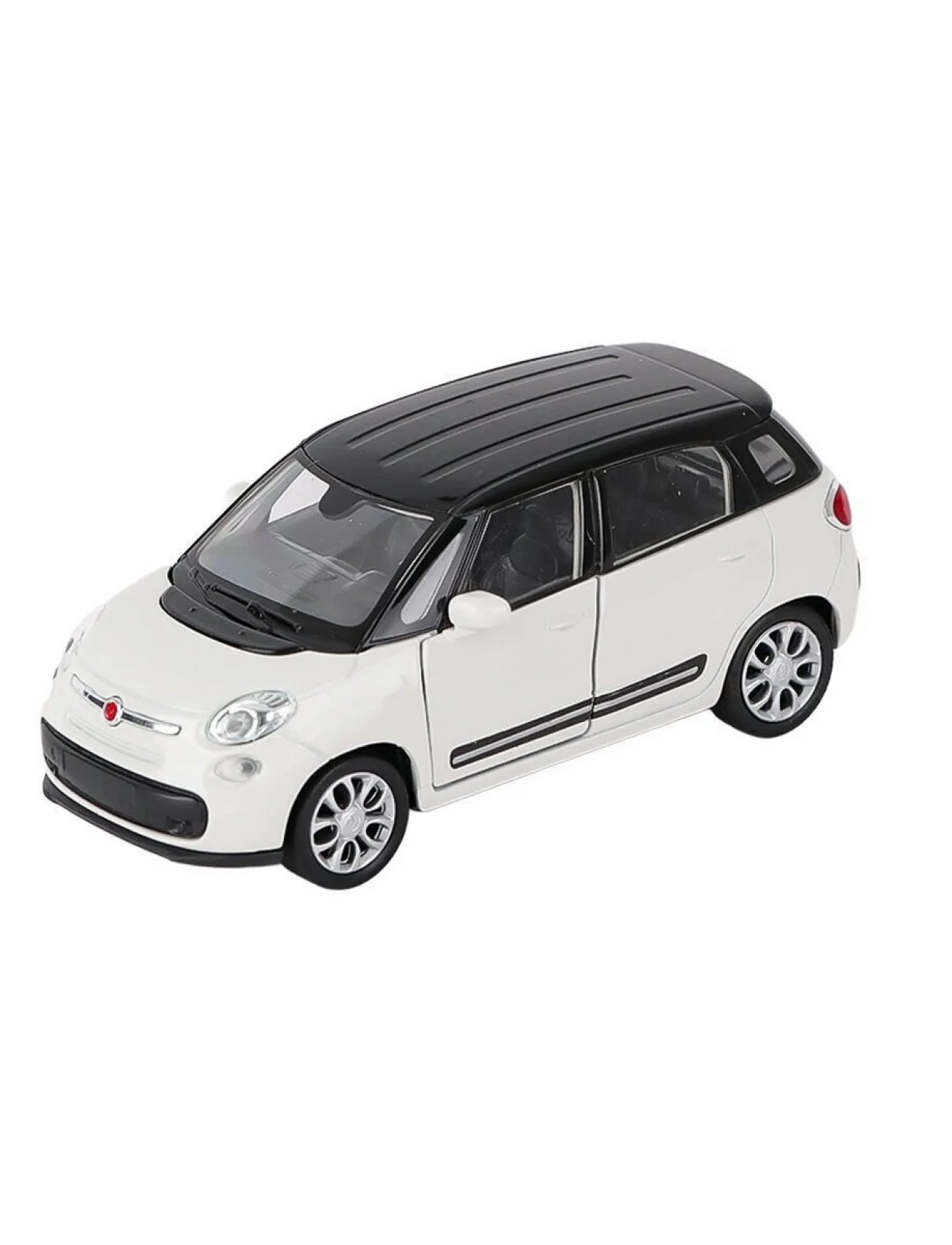 43658 Welly Çek Bırak Fiat 13 500L -Karsan Oyuncak