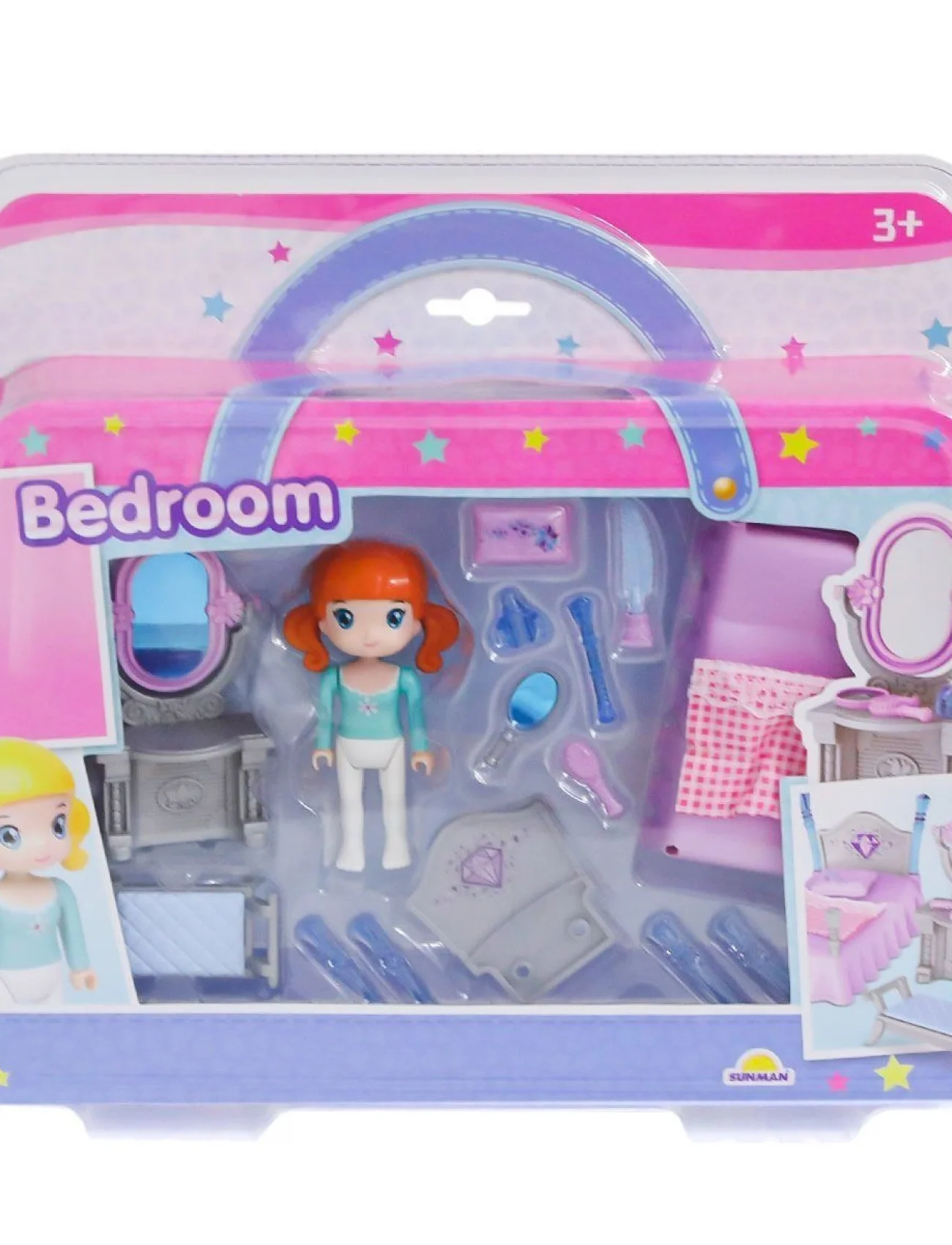 4367 Oturma Odası Figür Seti -Sunman