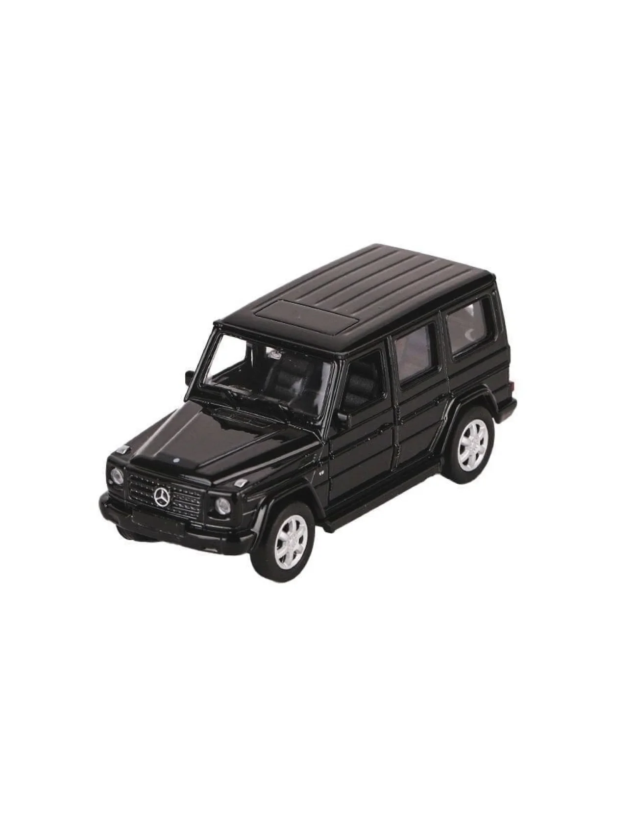 43689 WELLY DIE CASTT PULL BACK MERCEDES G-CLASS