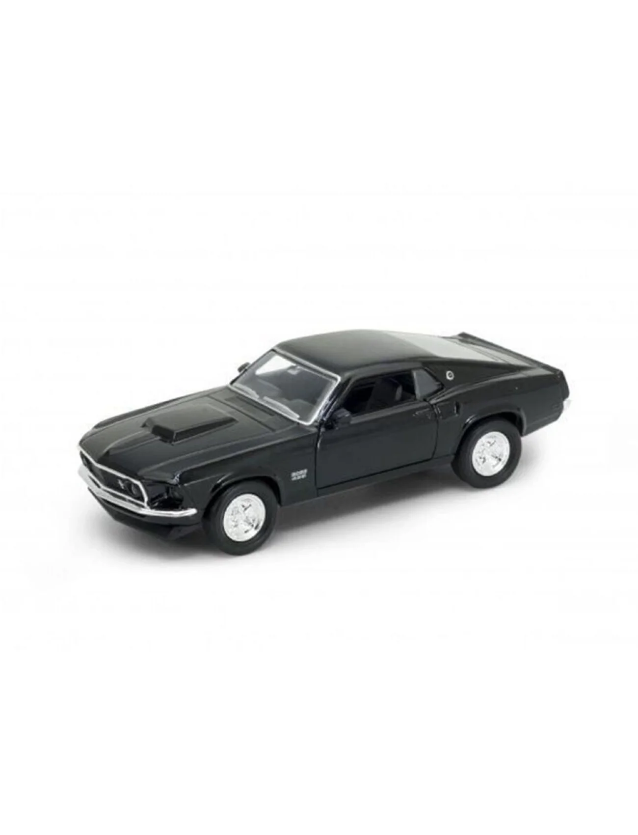 43713 WELLY 1:32 69 FORD MUSTANG BOSS 42