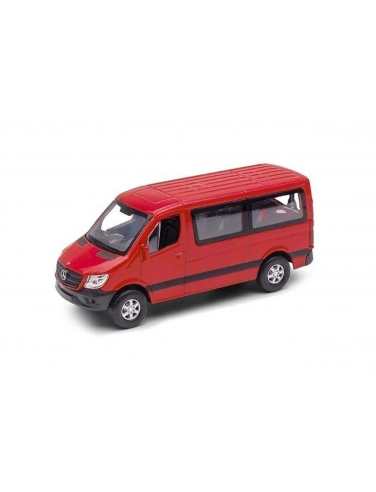 43731 WELLY DIE CAST MERCEDES SPRINTER PA