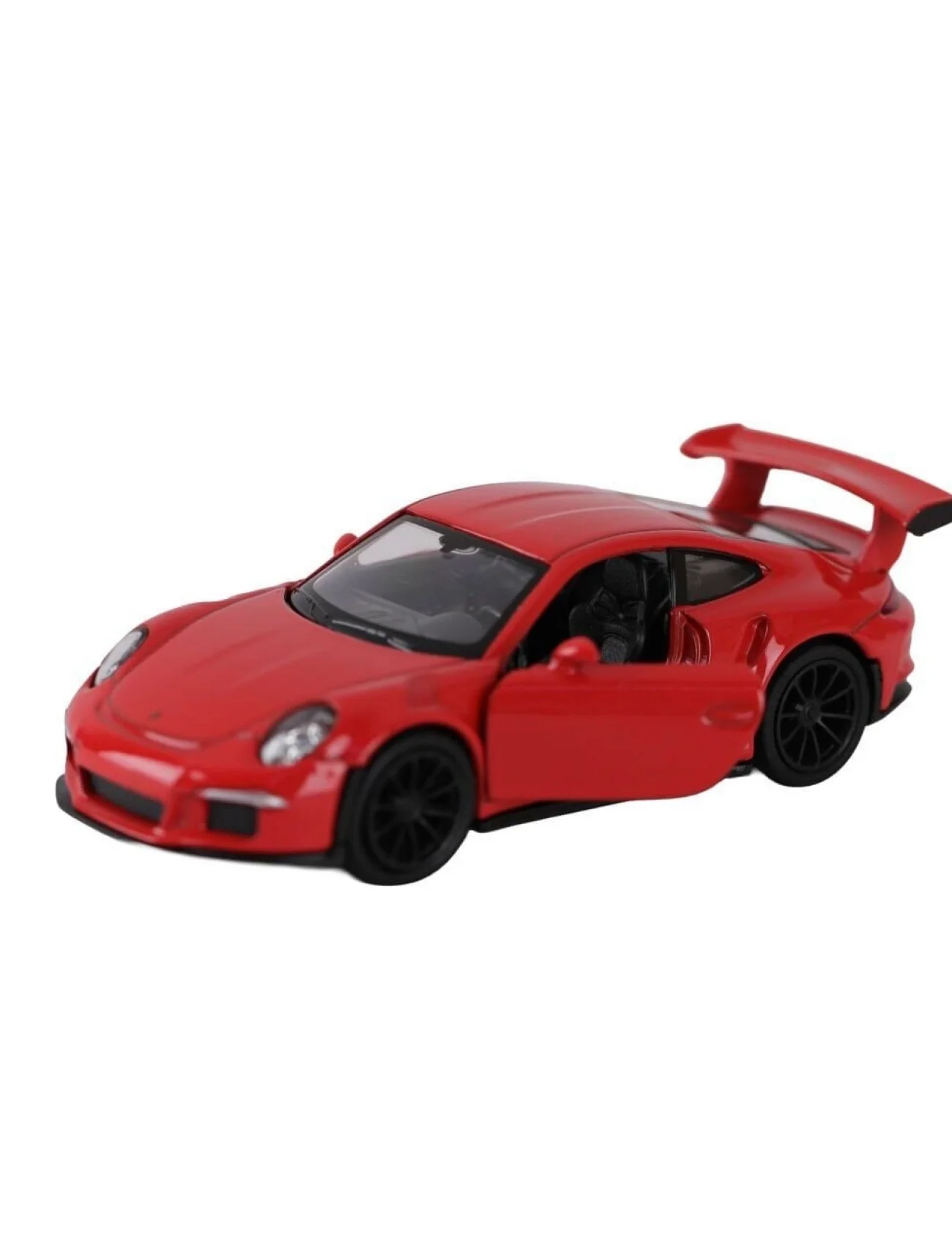43746 WELLY ÇEK BIRAK 16 PORSCHE 911 GT3