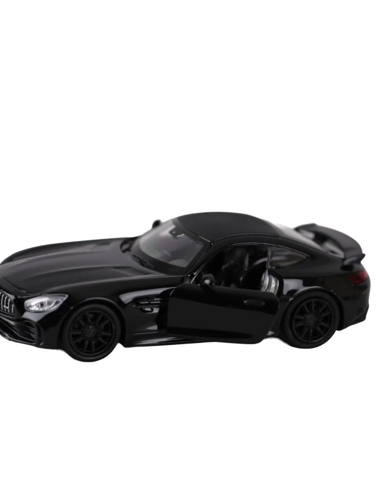 43747 WELLY DIECAST MERCEDES AMG GTR 72