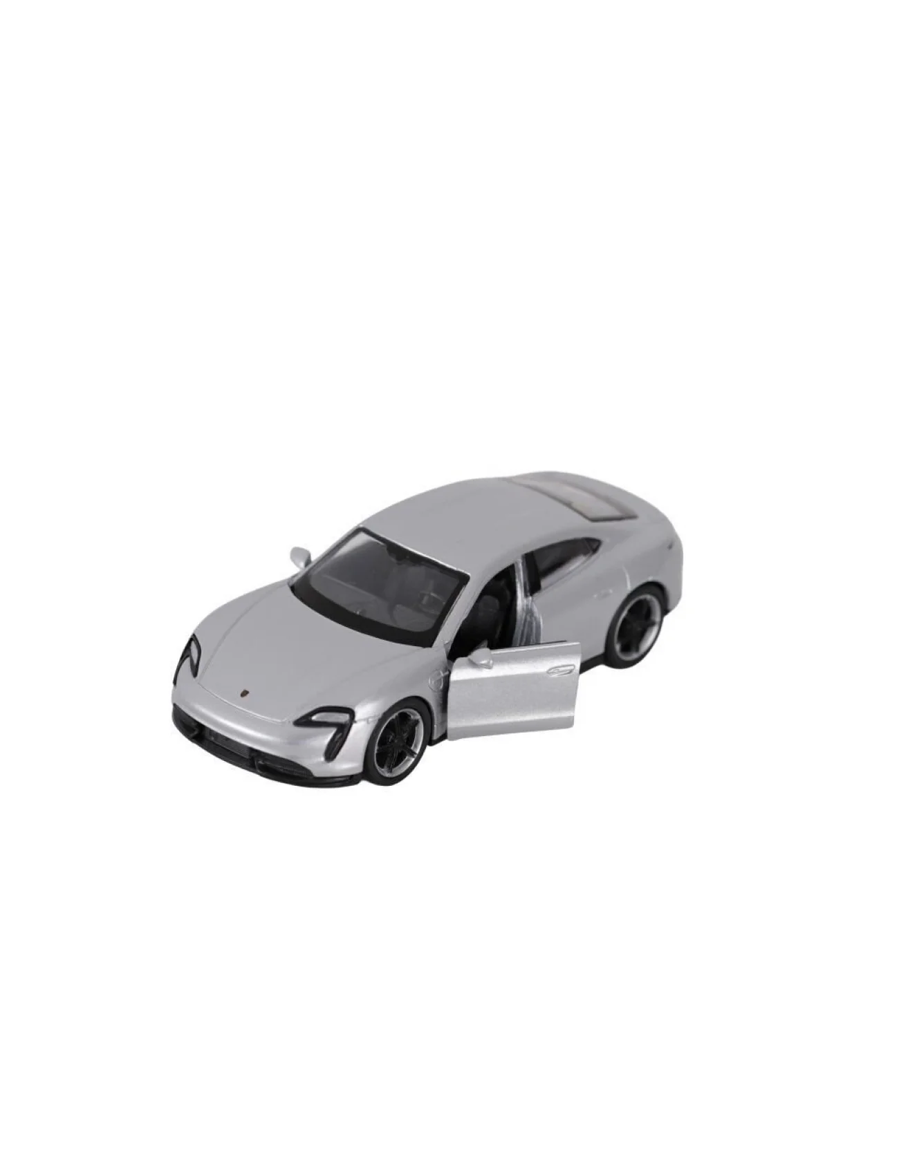 43797 WELLY ÇEK BIRAK PORSCHE TAYCAN TURB