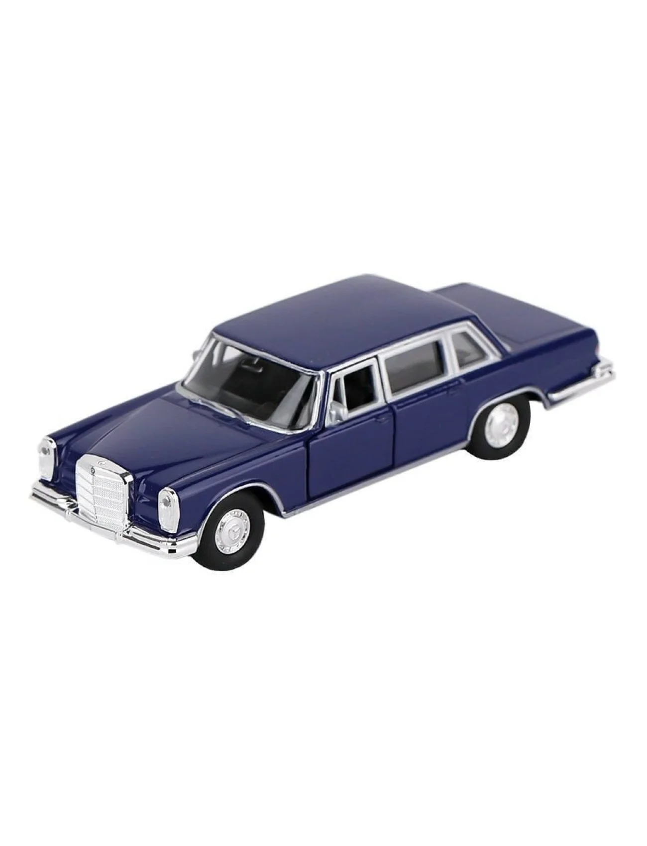 43834 Welly Mercedes Benz 1:32  Çek Bırak Model Arabalar -Karsan Oyuncak