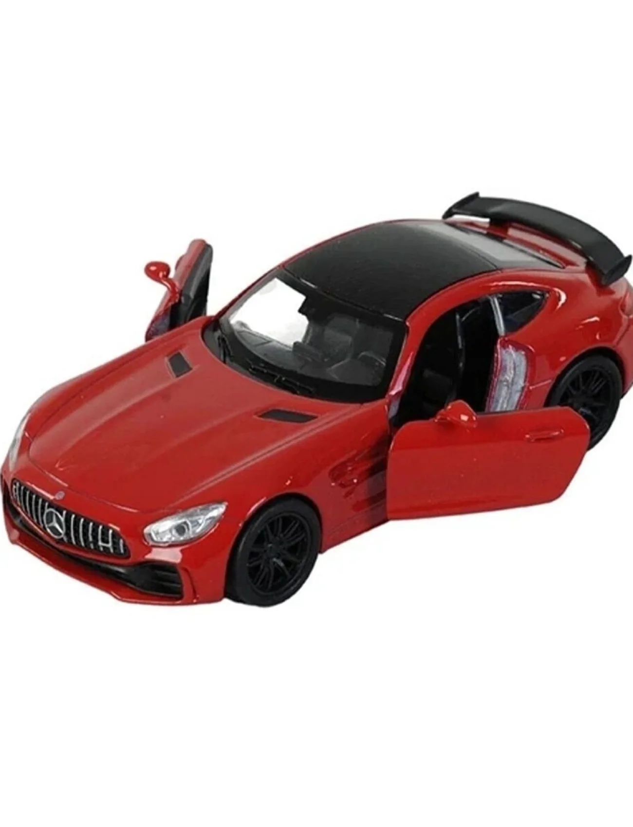 43868 WELLY ÇEK BIRAK MERCEDES AMG GT3