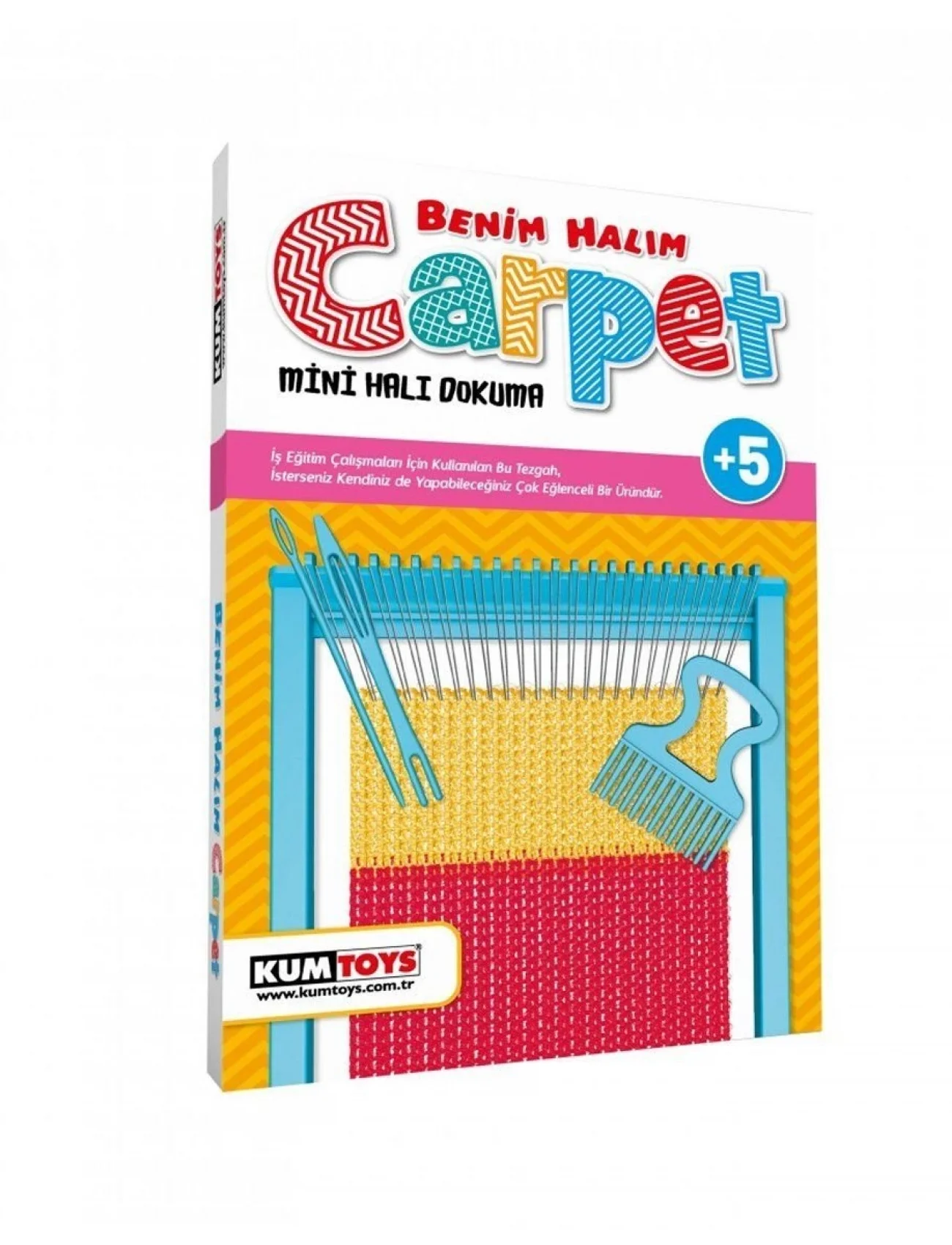 4432 Redka, Carpet - Benim Halım / +5 yaş