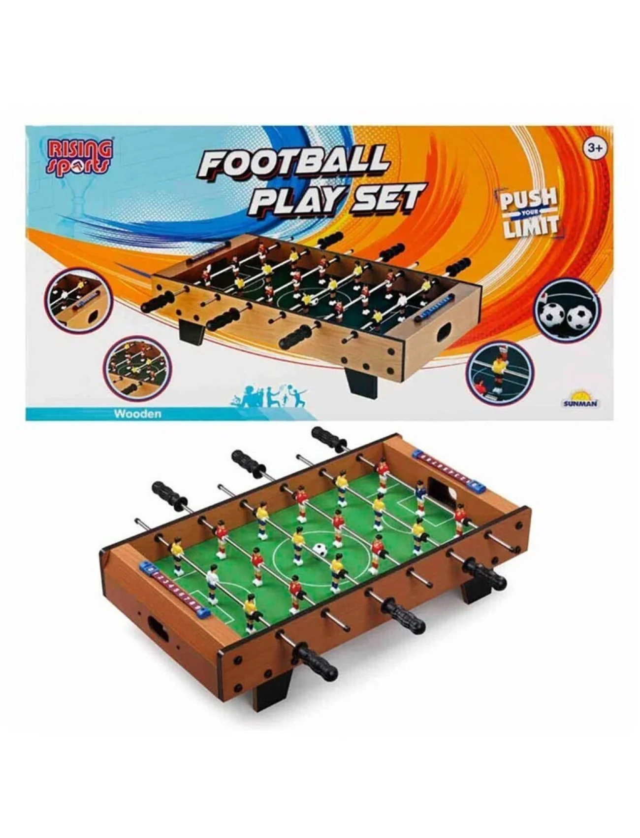 4561 SUN-FNY-RSP-M ÜSTÜ LANGIRT AHŞAP BYK.70X37X16 8CM