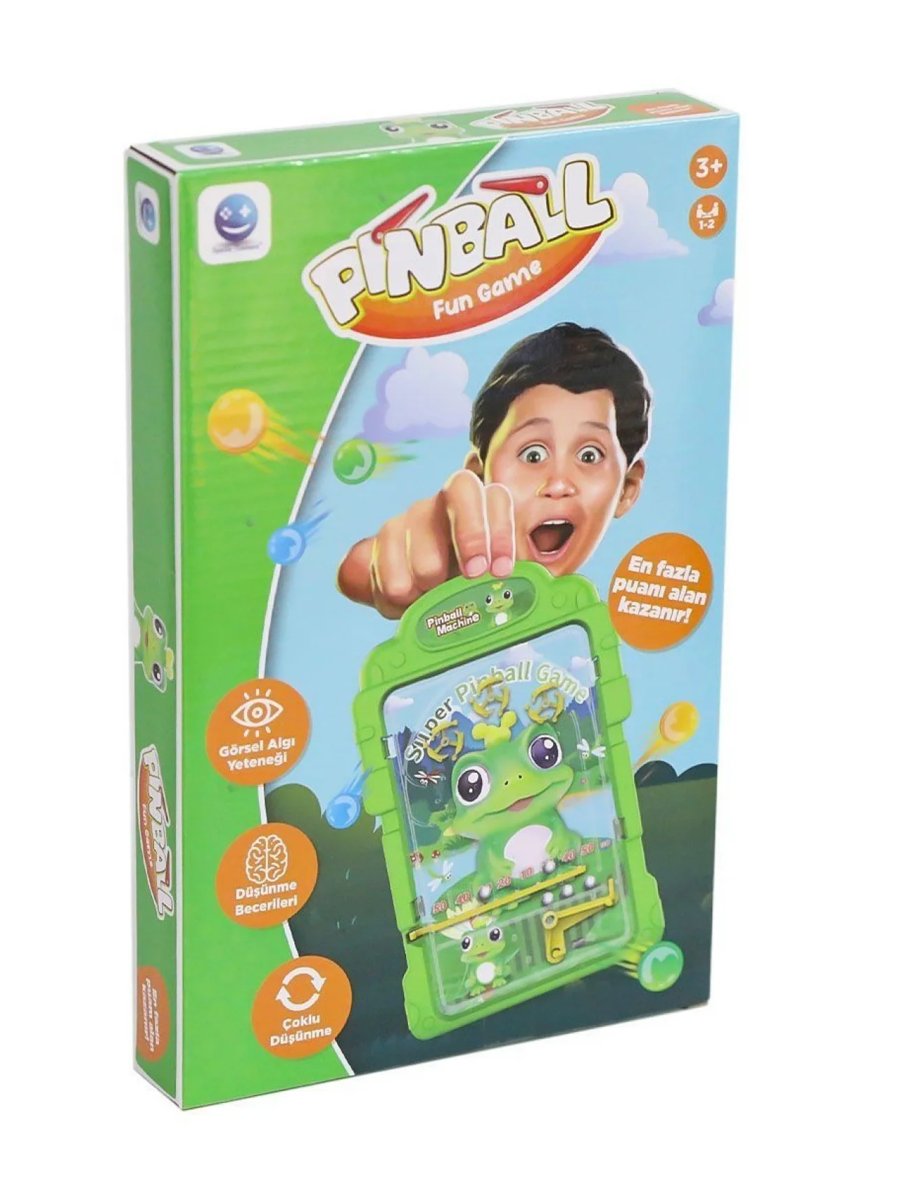 4612 Pinball Oyunu -Sunman