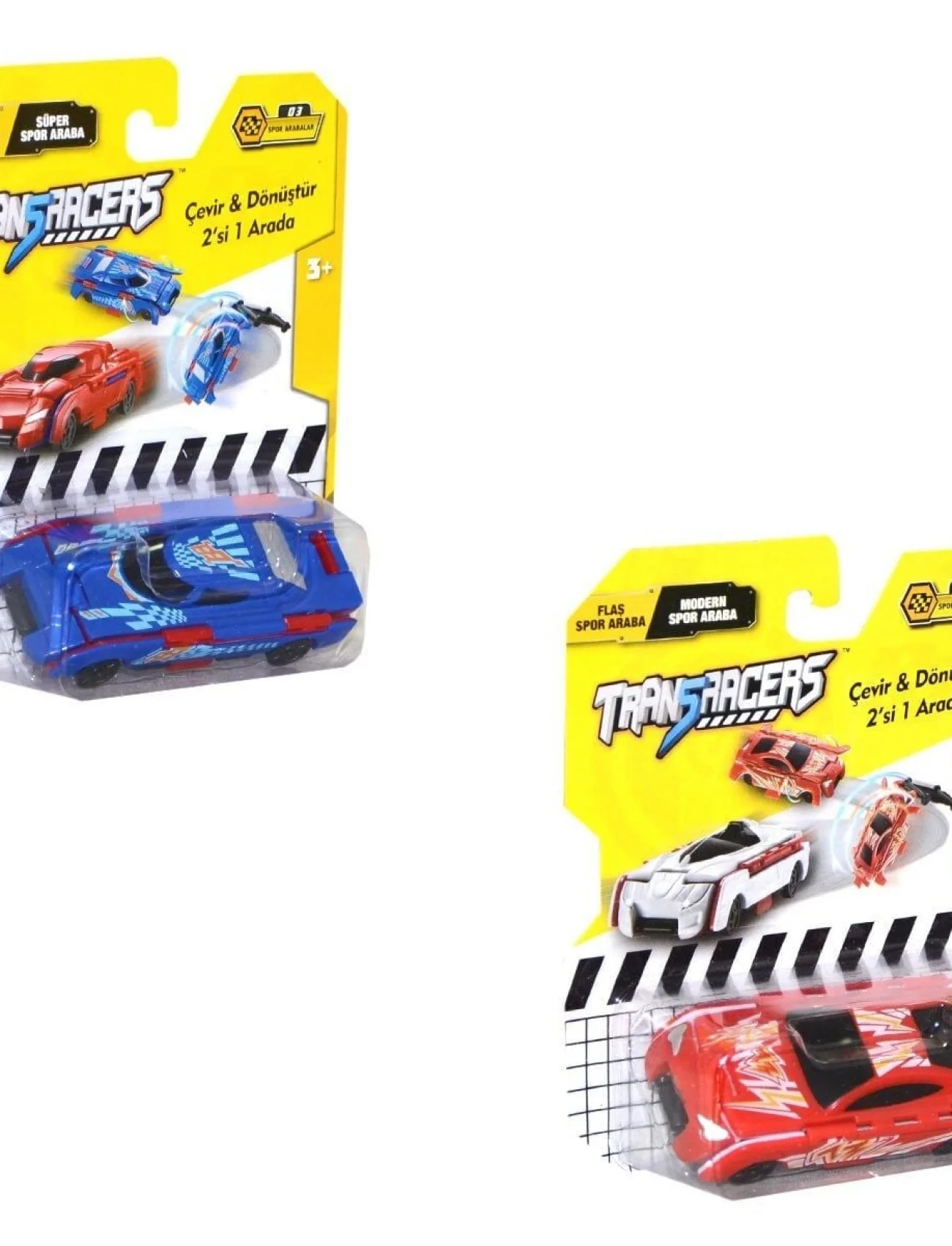 463875-B1 Mega, Transracers Spor Araçlar, +3 yaş