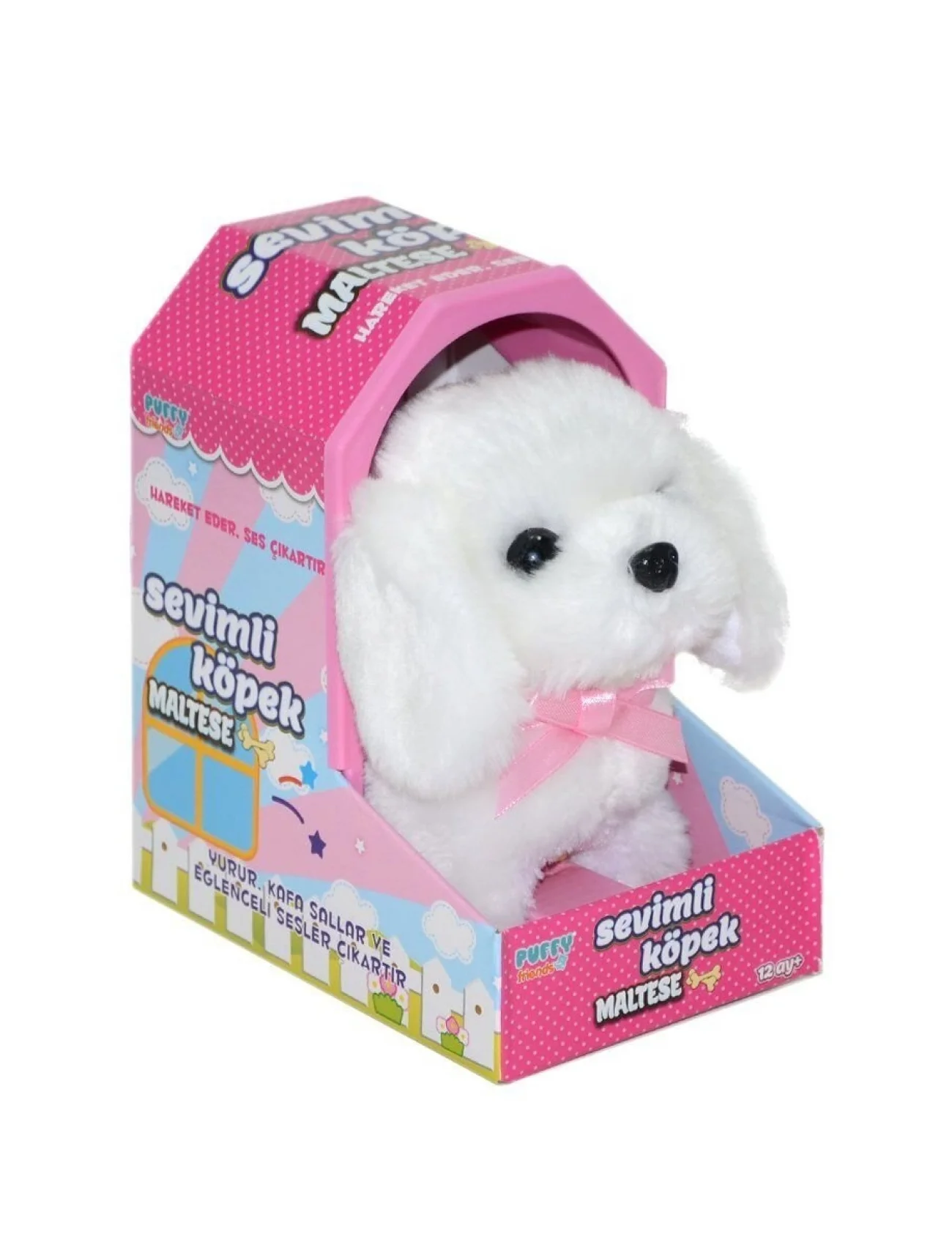 47100 Sevimli Köpek Maltese -Sunman