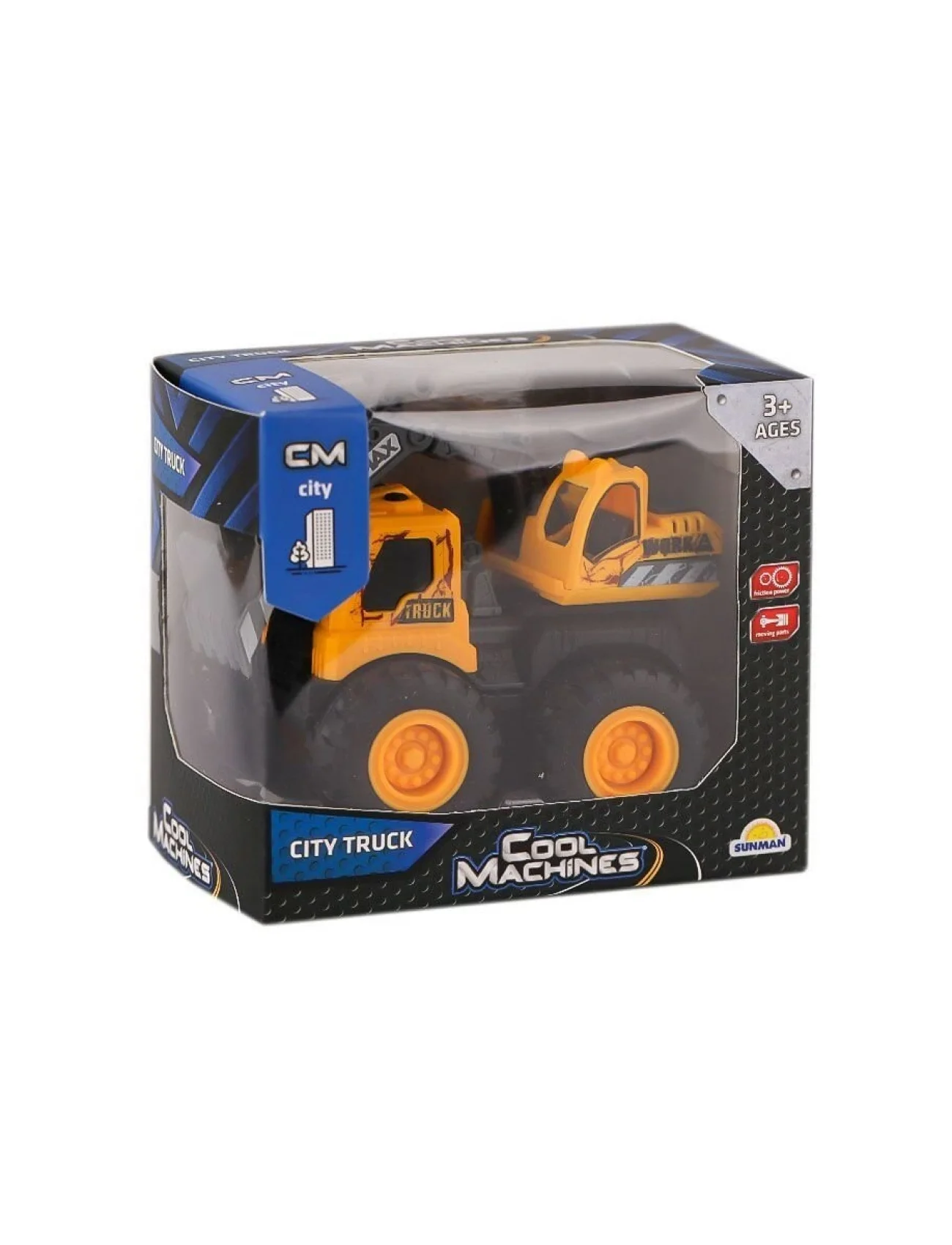 4713 Şehir Araçları Off Road -Sunman