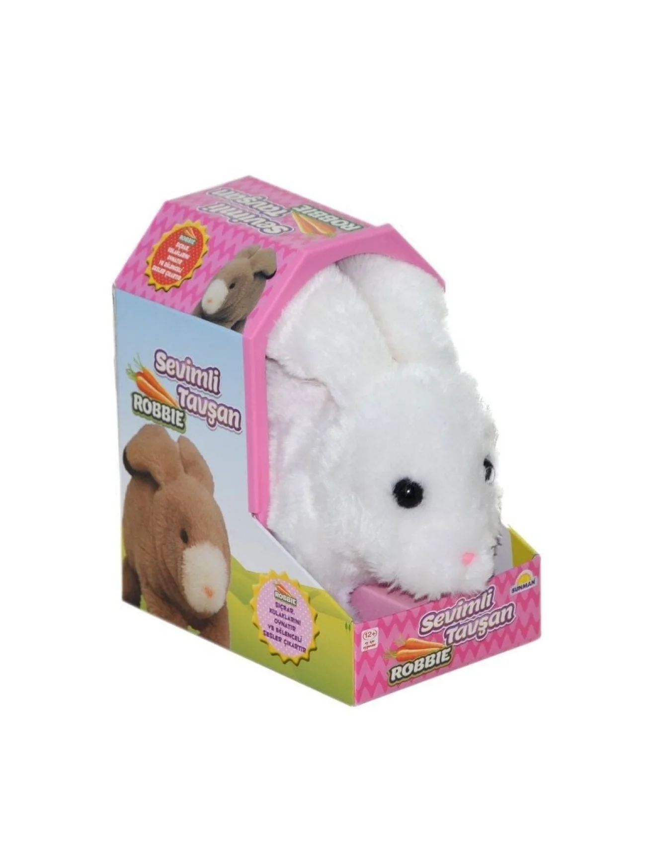 47141 Sevimli Tavşan Robbie