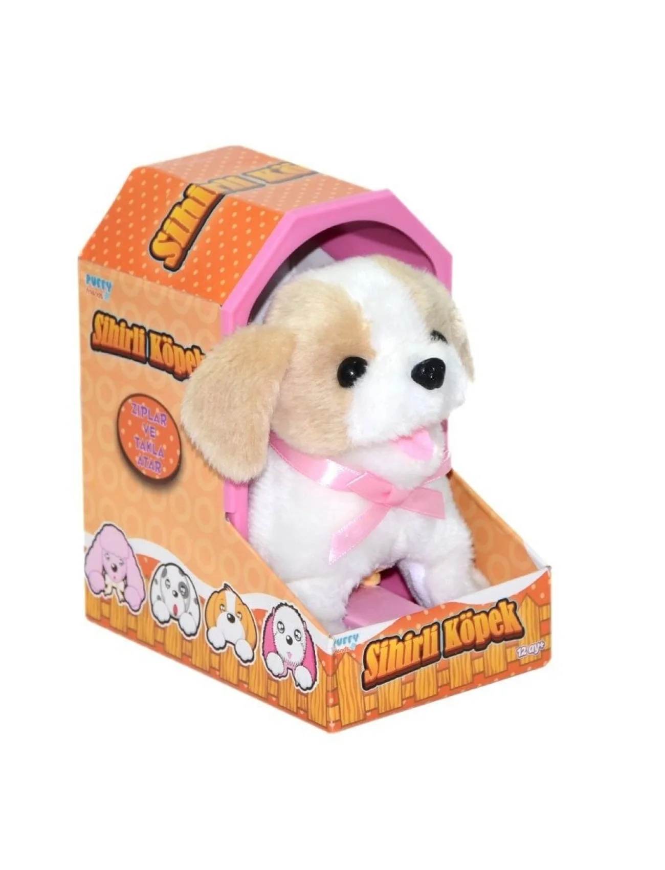 47230 Sihirli Köpek Peluş