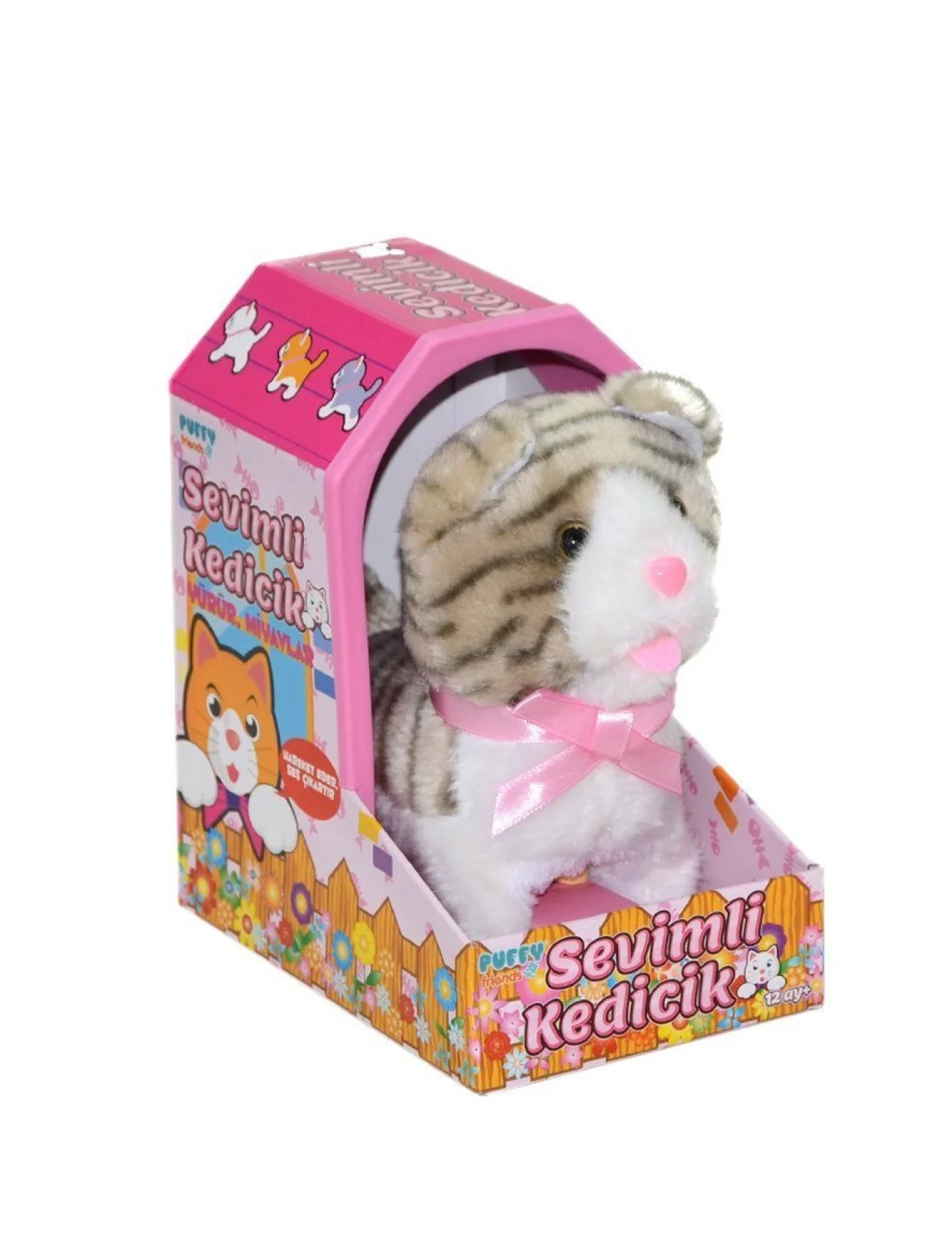 47240 Sevimli Kedicik Jamina