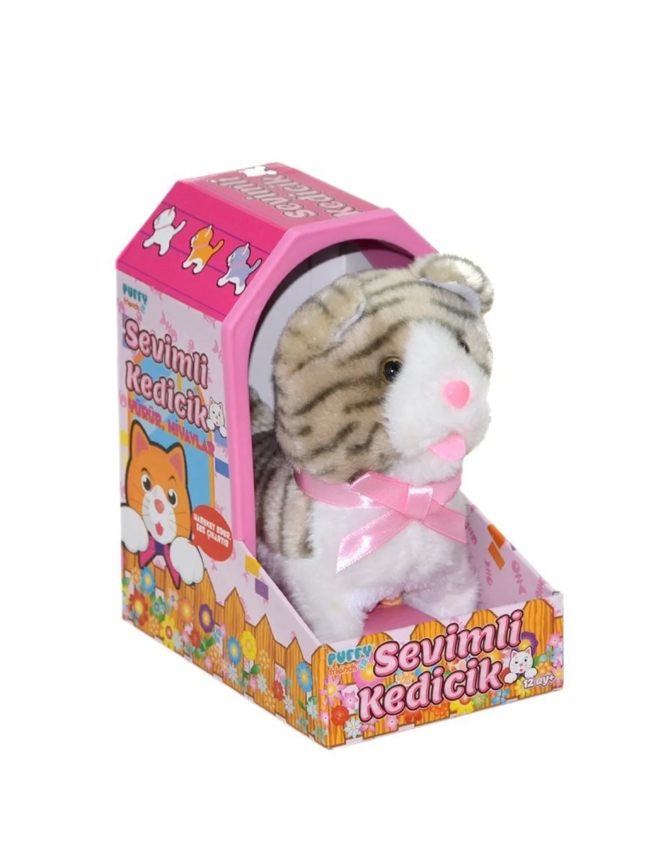 47240 Sevimli Kedicik Jamina