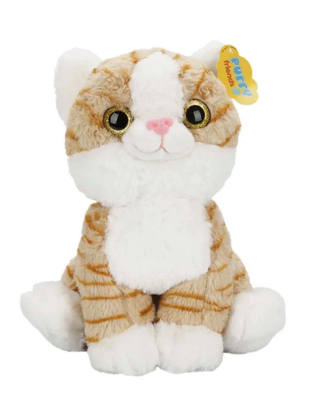 4774 Peluş Kedi 30 cm -Sunman