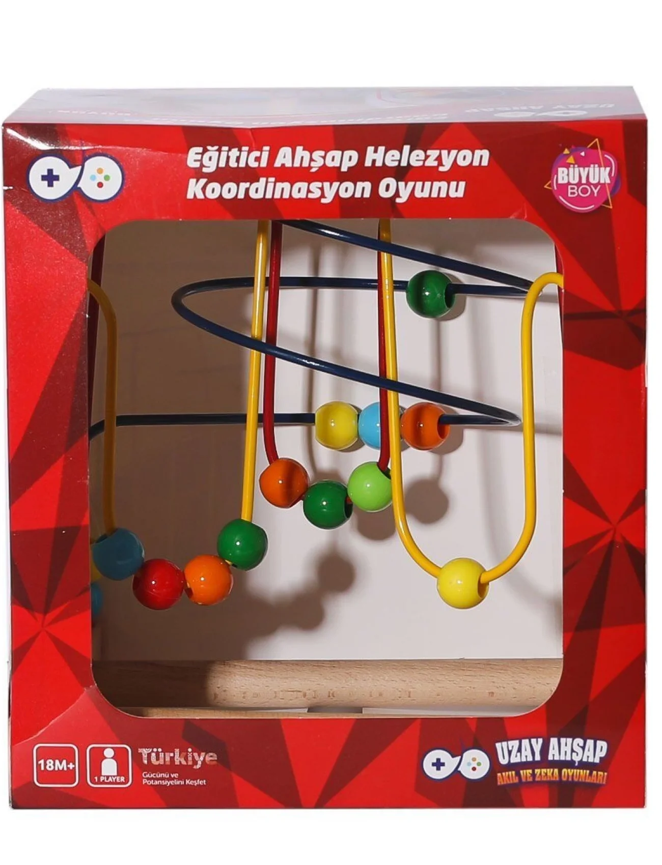 4787 AHŞAP KORDİNASYON