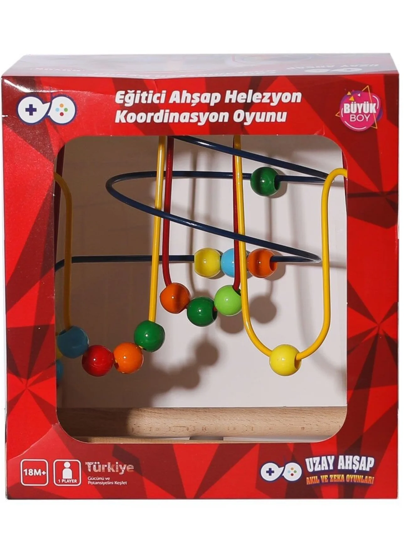4787 AHŞAP KORDİNASYON